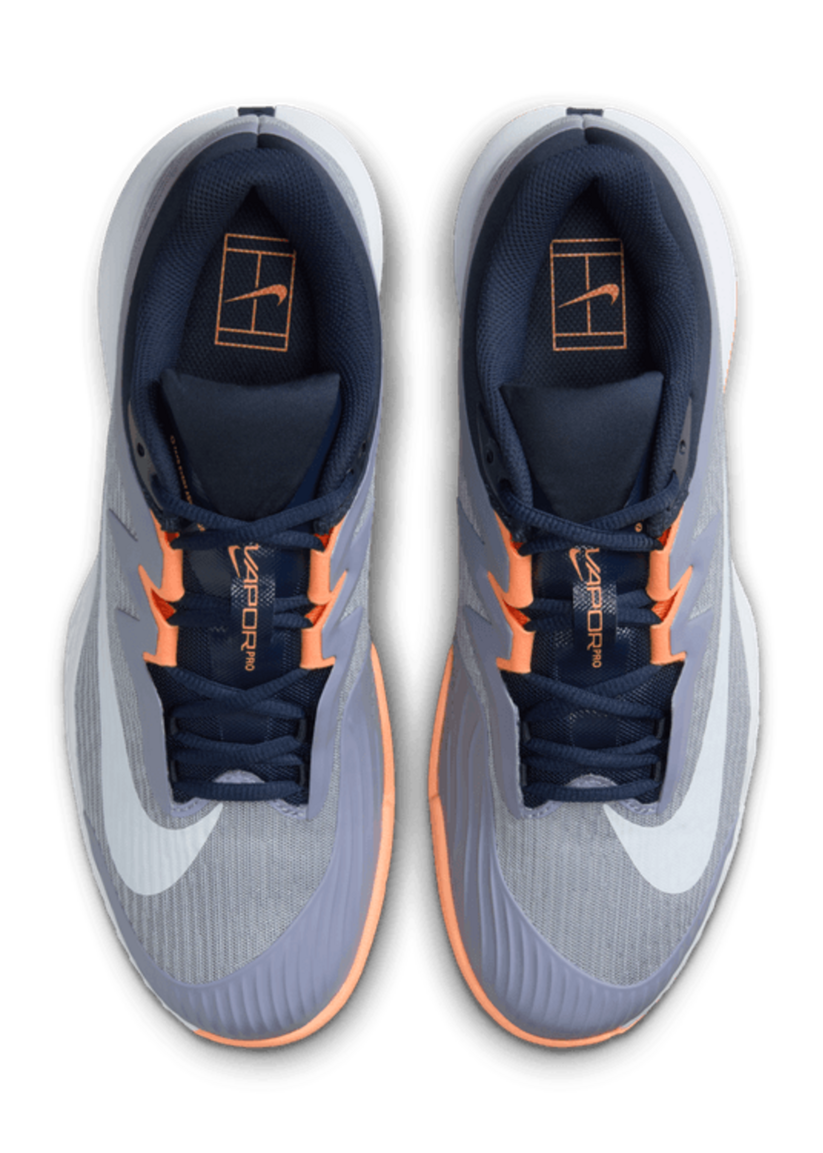 Nike Nike Vapor 3 Clay Men's Tennis Shoes