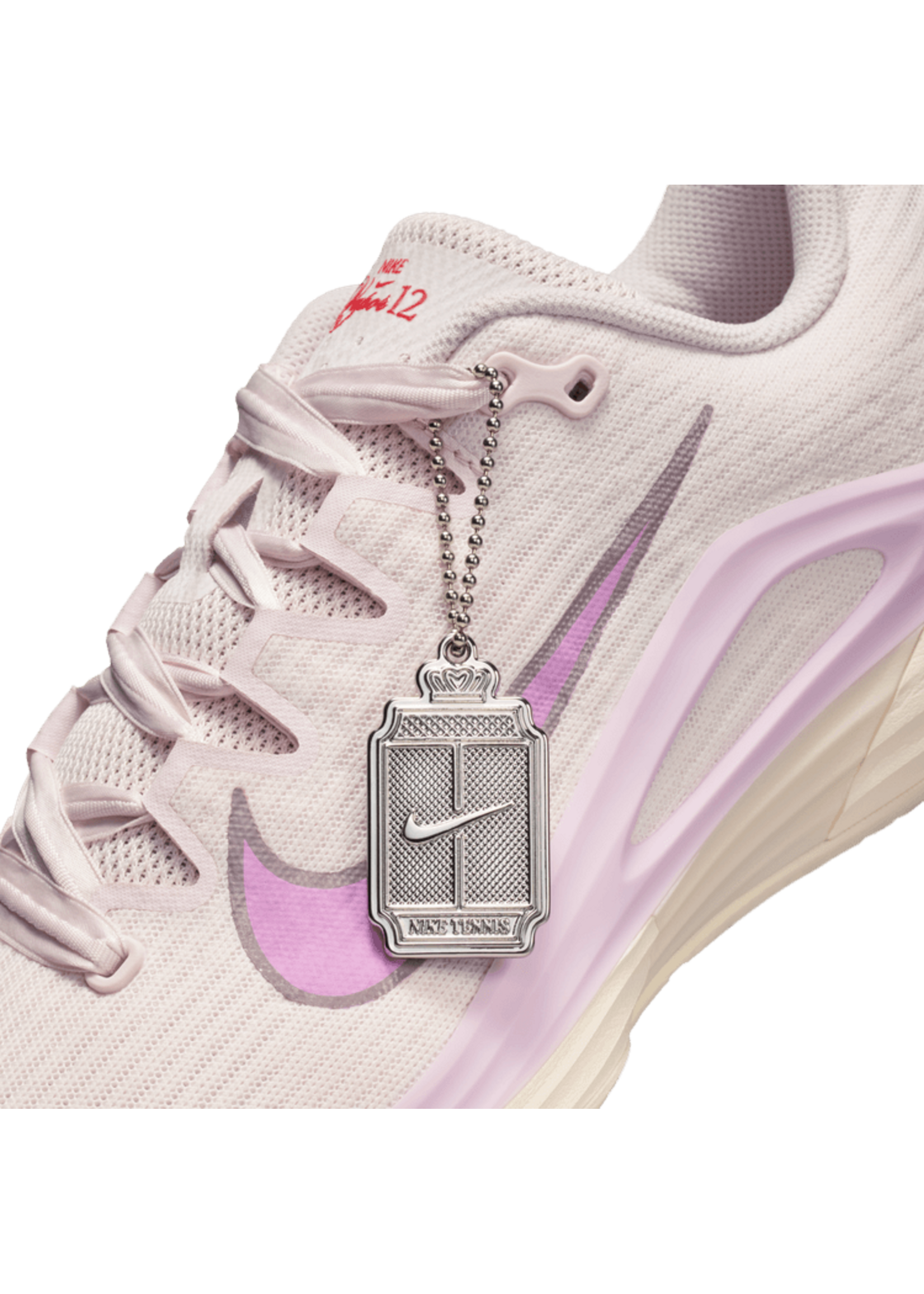 Nike Nike Vapor 12 Premium Clay Women's Tennis Shoes