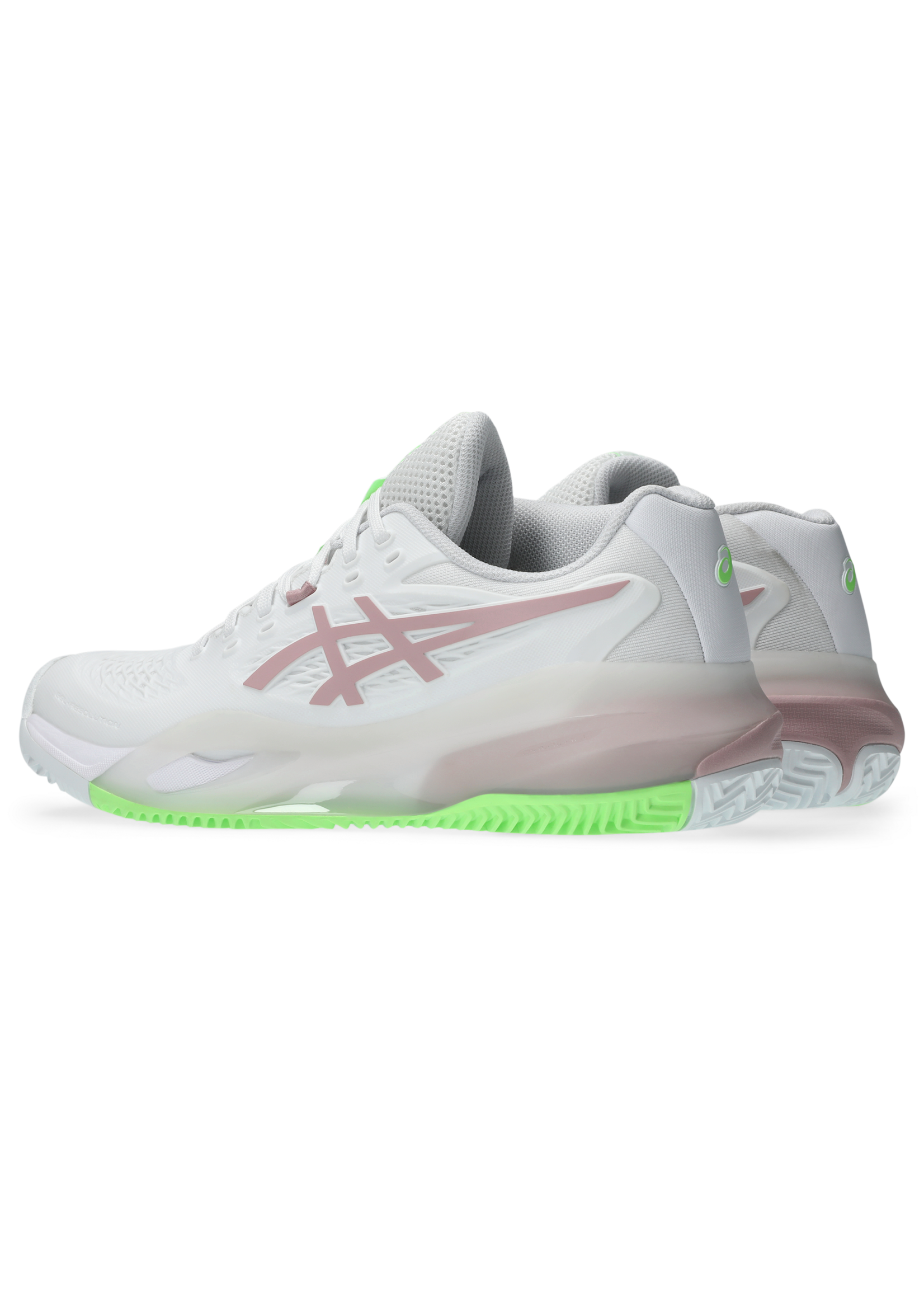 Asics ASICS Gel-Resolution X Wide (D) Zapatilla de Tenis para Mujer