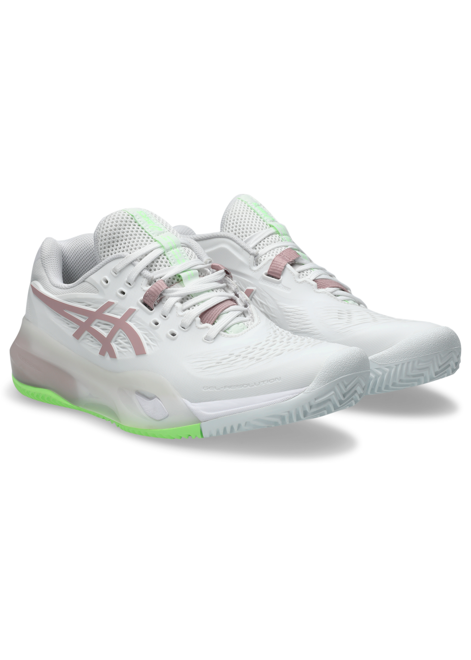 Asics ASICS Gel-Resolution X Wide (D) Zapatilla de Tenis para Mujer