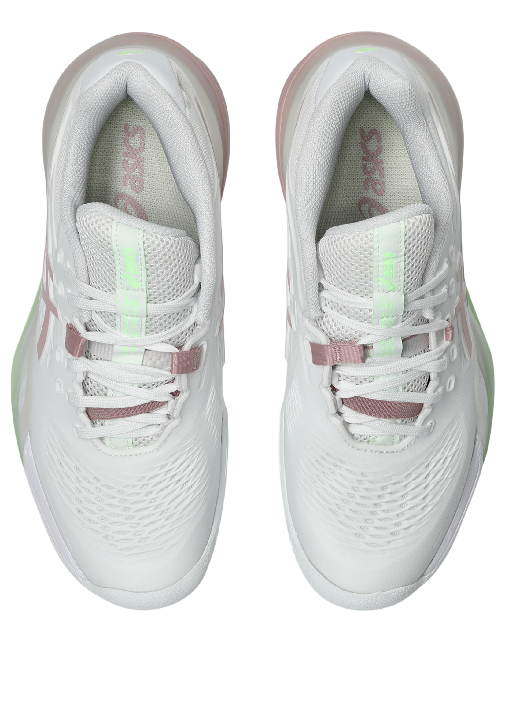 Asics ASICS Gel-Resolution X Wide (D) Tênis Feminino para Tênis