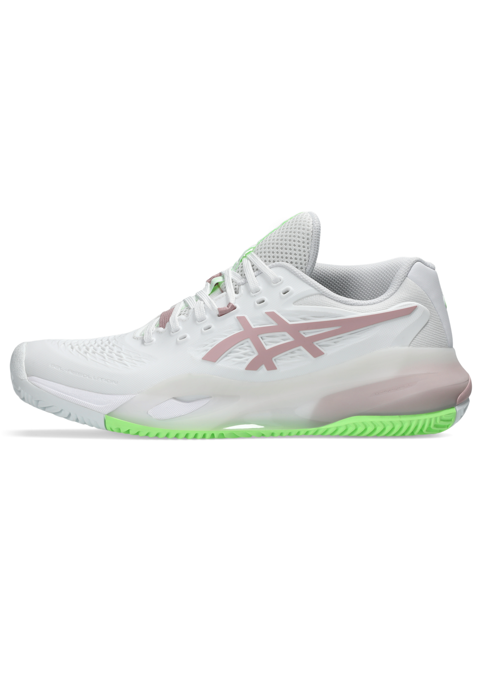 Asics ASICS Gel-Resolution X Wide (D) Zapatilla de Tenis para Mujer