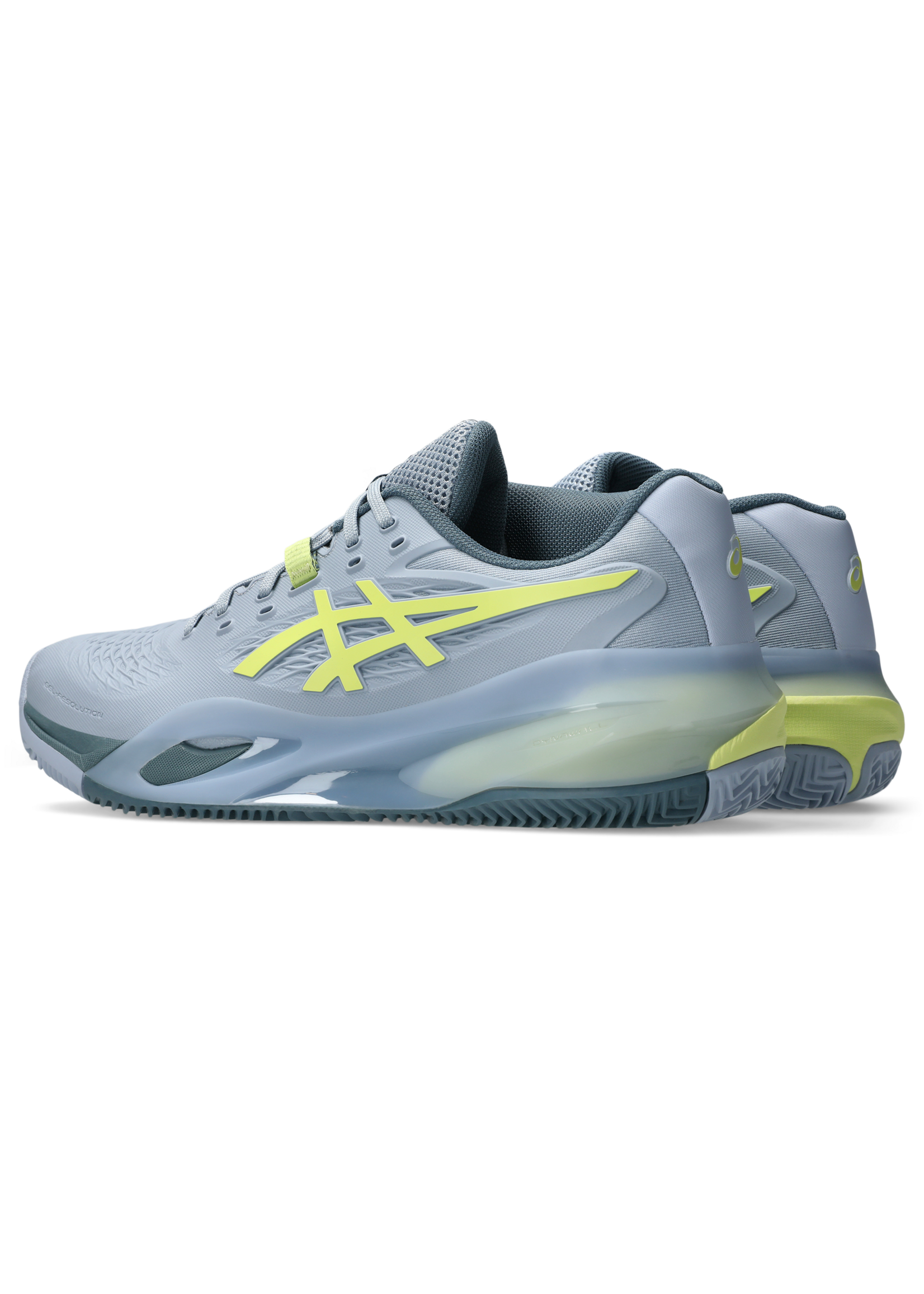 Asics ASICS Gel-Resolution X Clay Tênis Masculino para Tênis