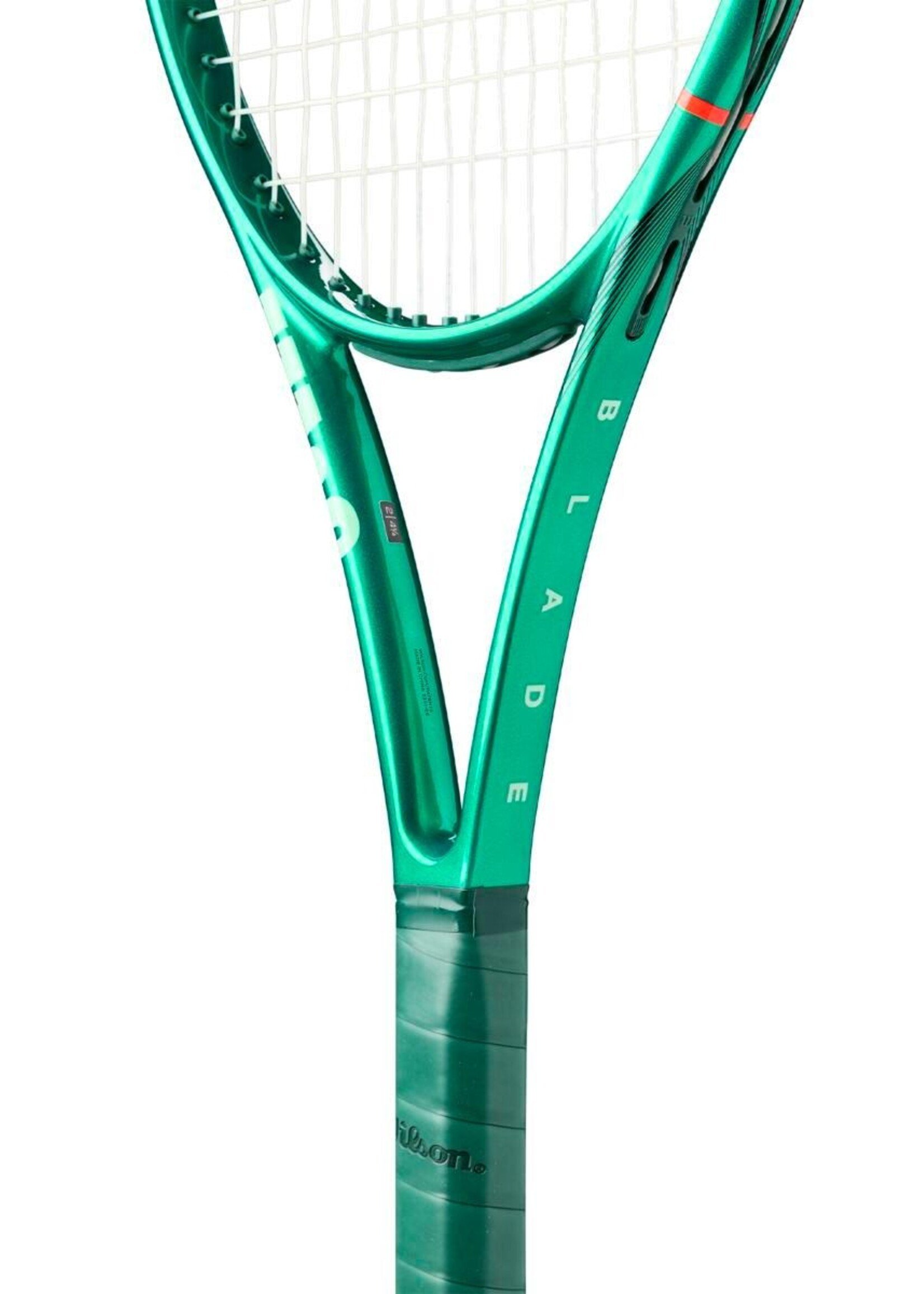 Wilson Wilson Blade 100L V10 Tennis Racquet