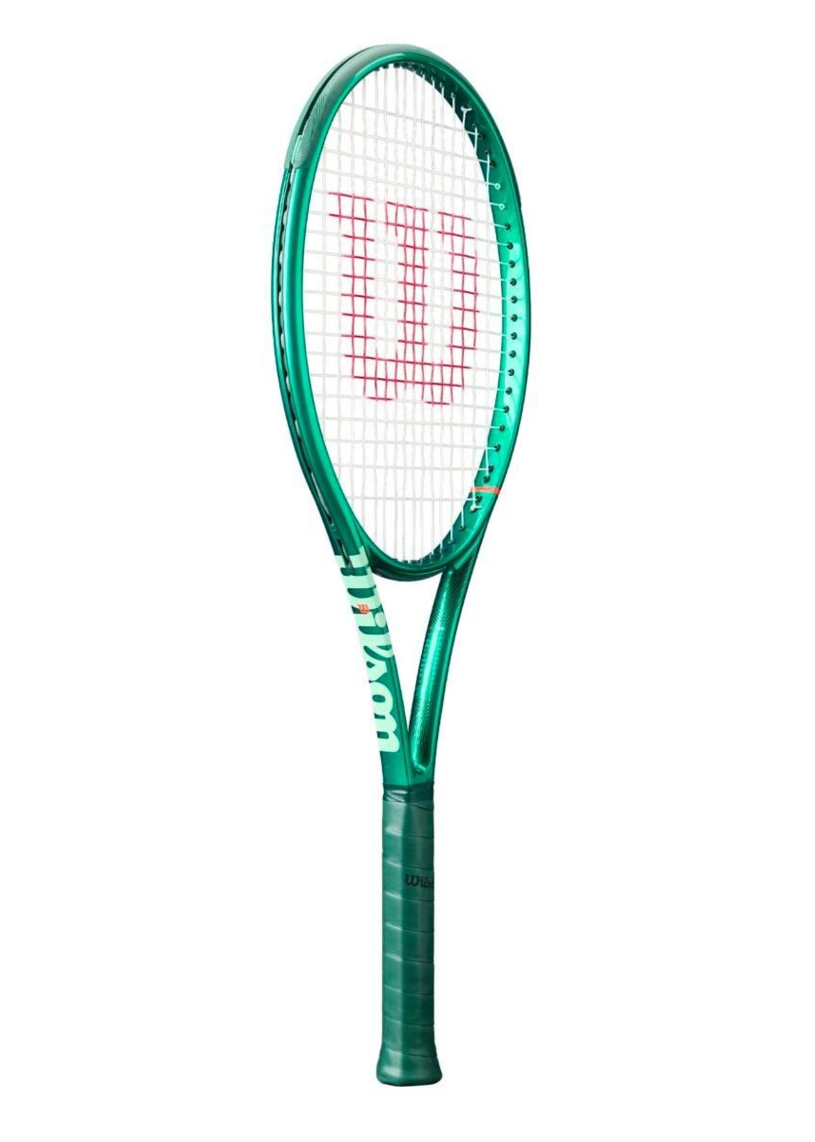 Wilson Wilson Blade 100 V10 Tennis Racquet