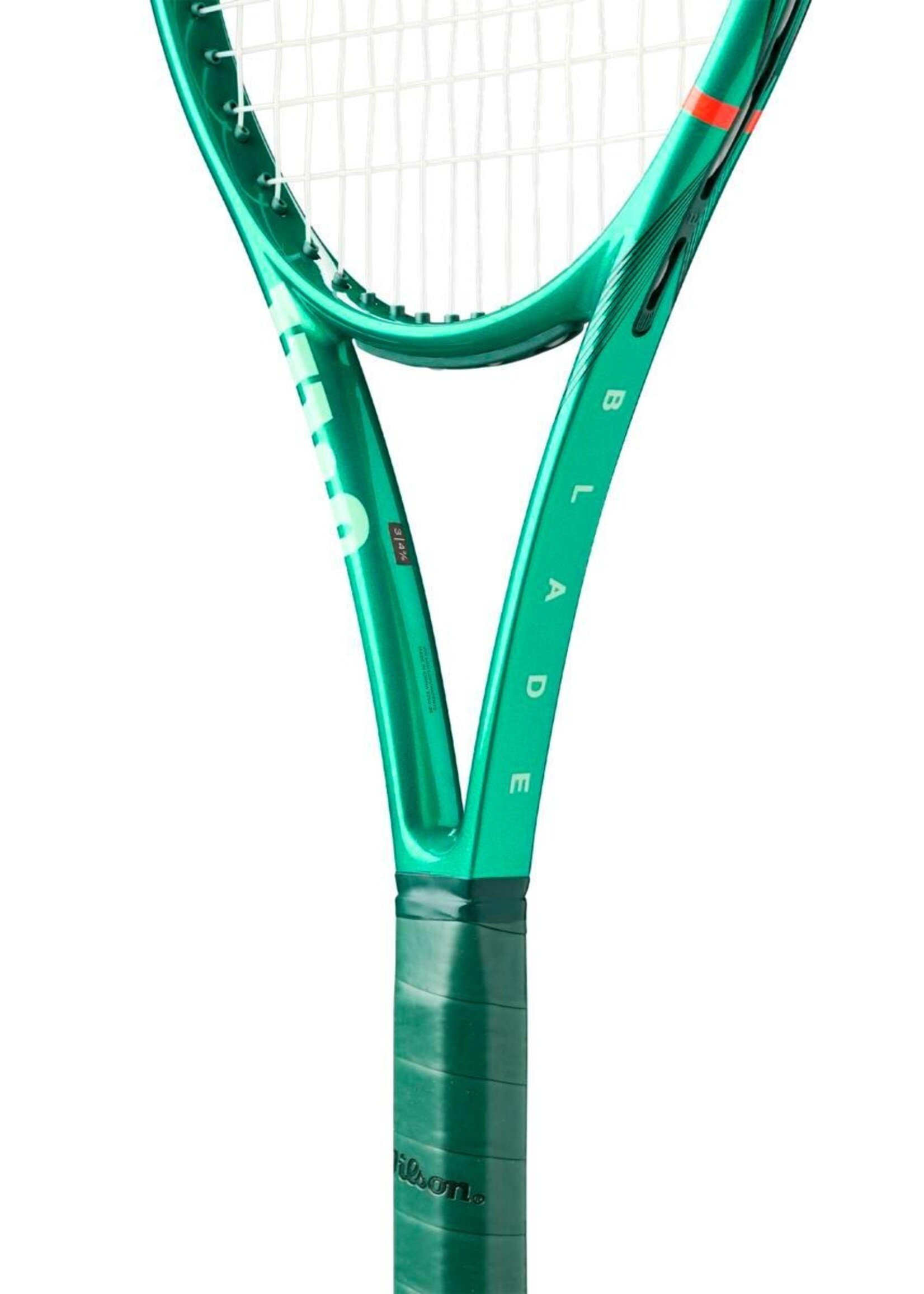 Wilson Wilson Blade 100 V10 Tennis Racquet
