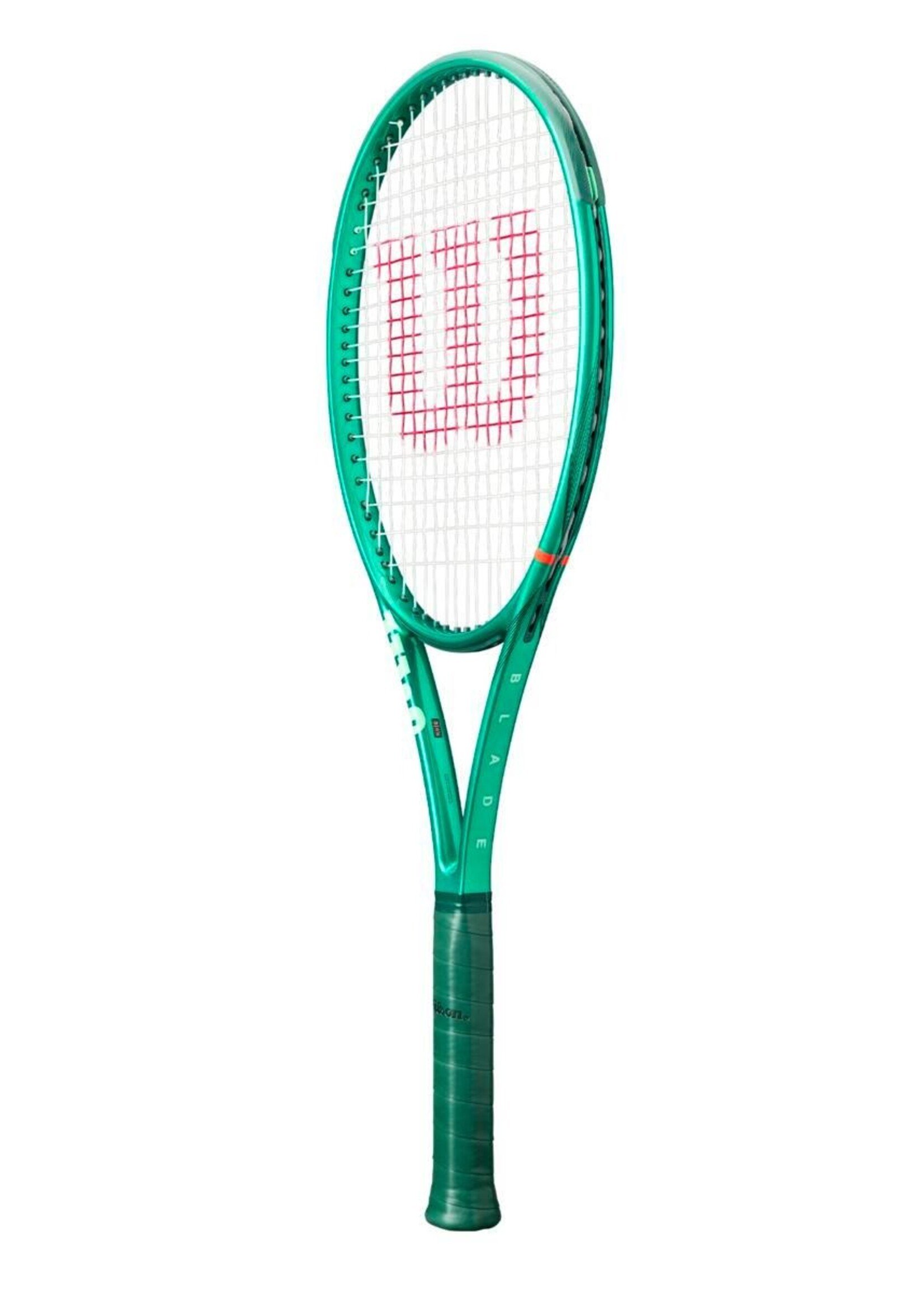 Wilson Wilson Blade 98 18x20 V10 Tennis Racquet