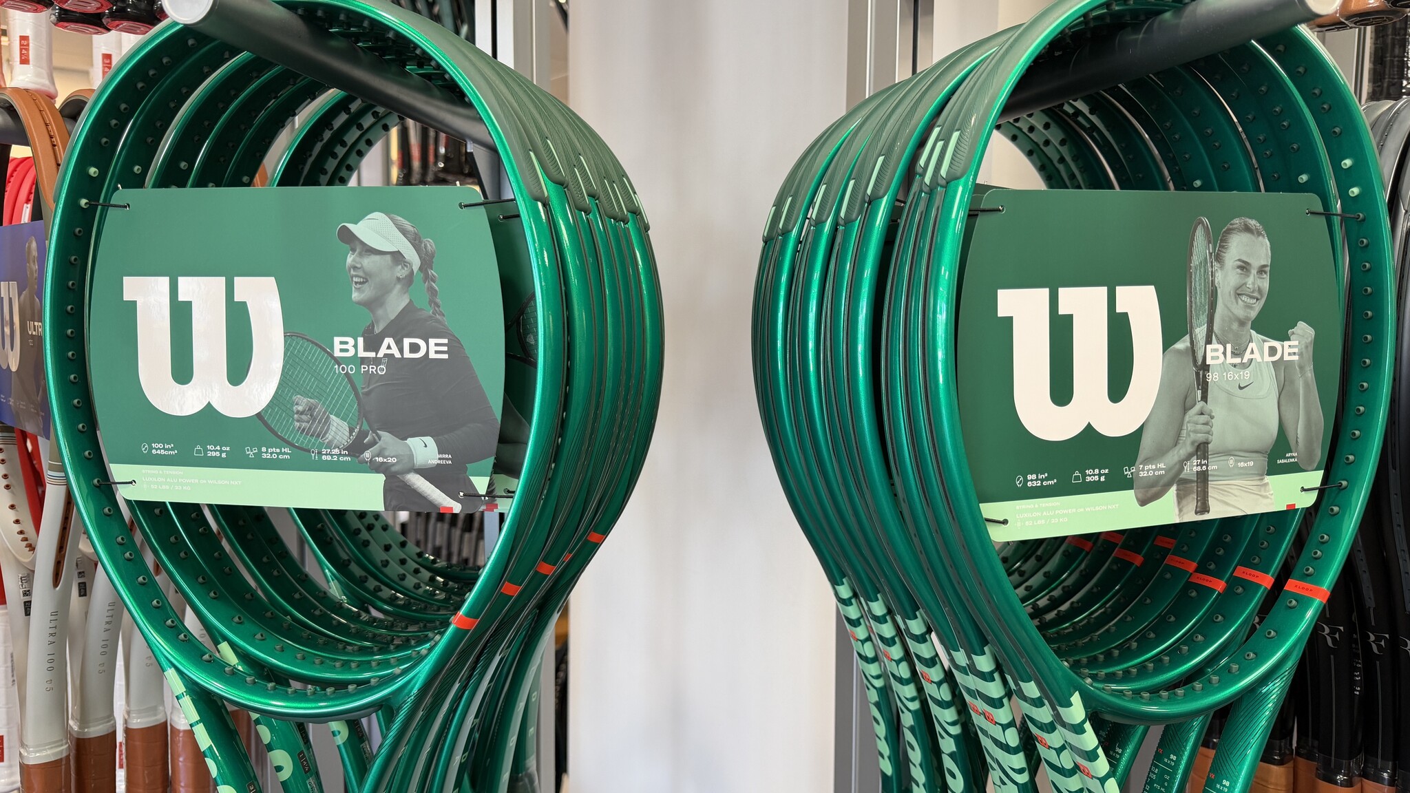 Wilson PRO LAB version