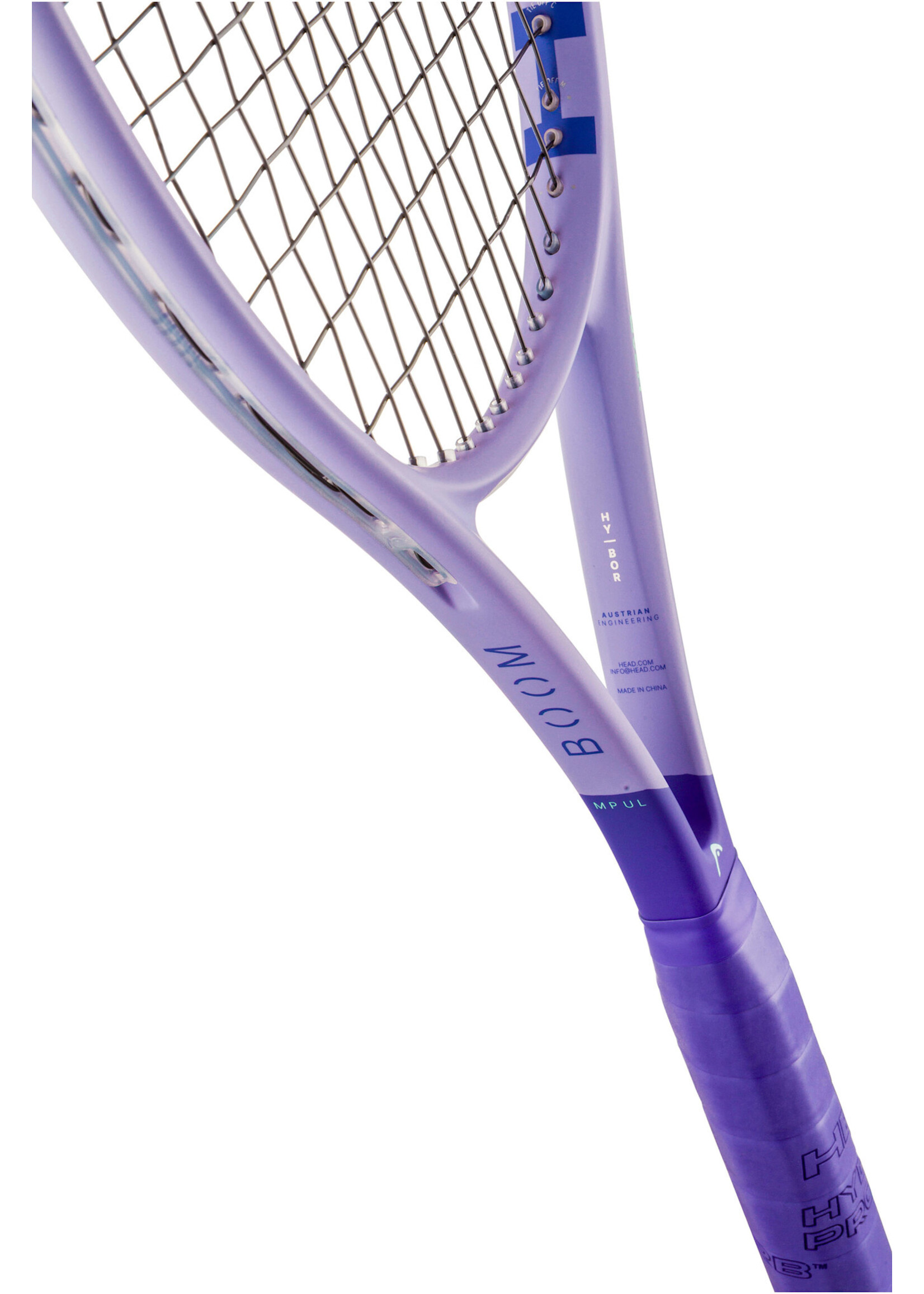 Head Head Boom MP UL Purple Raqueta de Tenis