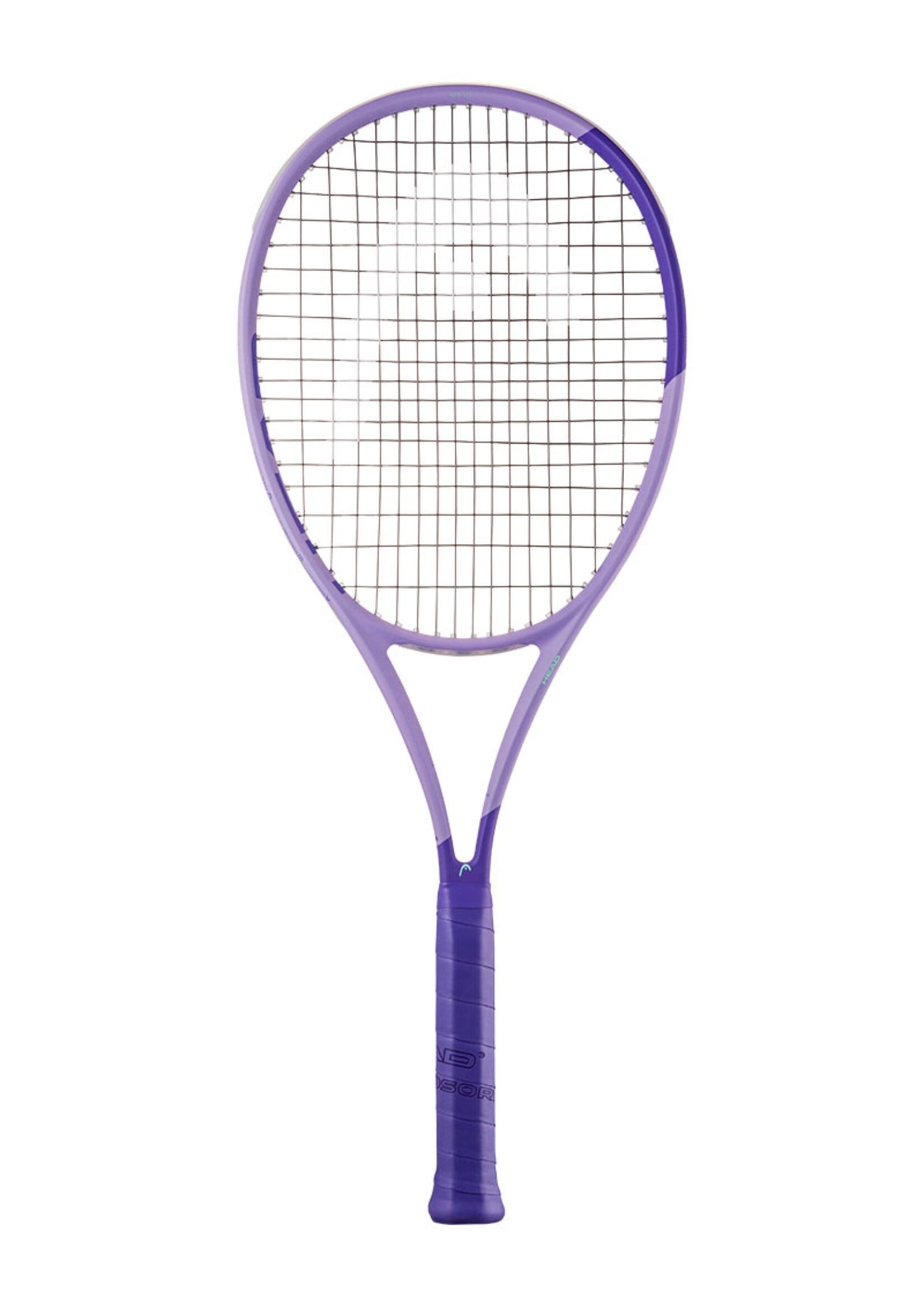 Head Head Boom MPUL Purple 2026 Purple Unstrung Tennis Racquet