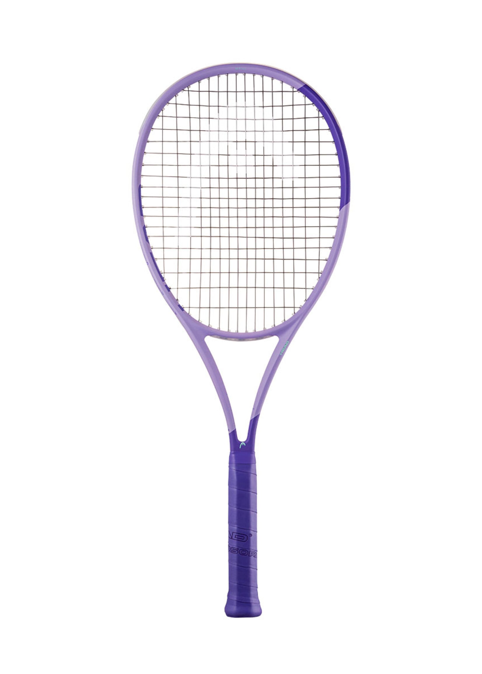 Head Head Boom MPUL Purple 2026 Purple Unstrung Tennis Racquet