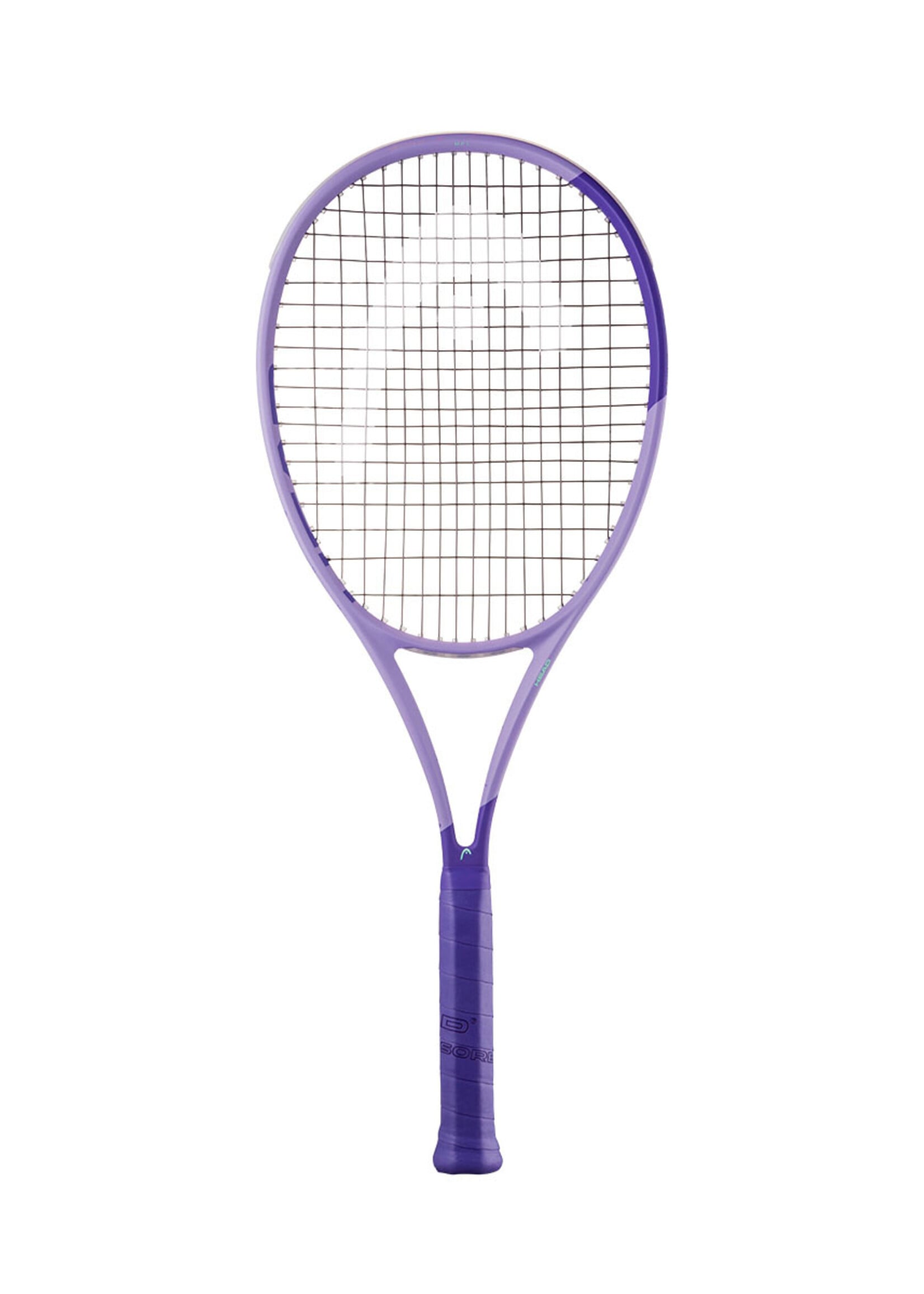 Head Head Boom MP L Purple 2026 Purple Unstrung Tennis Racquet