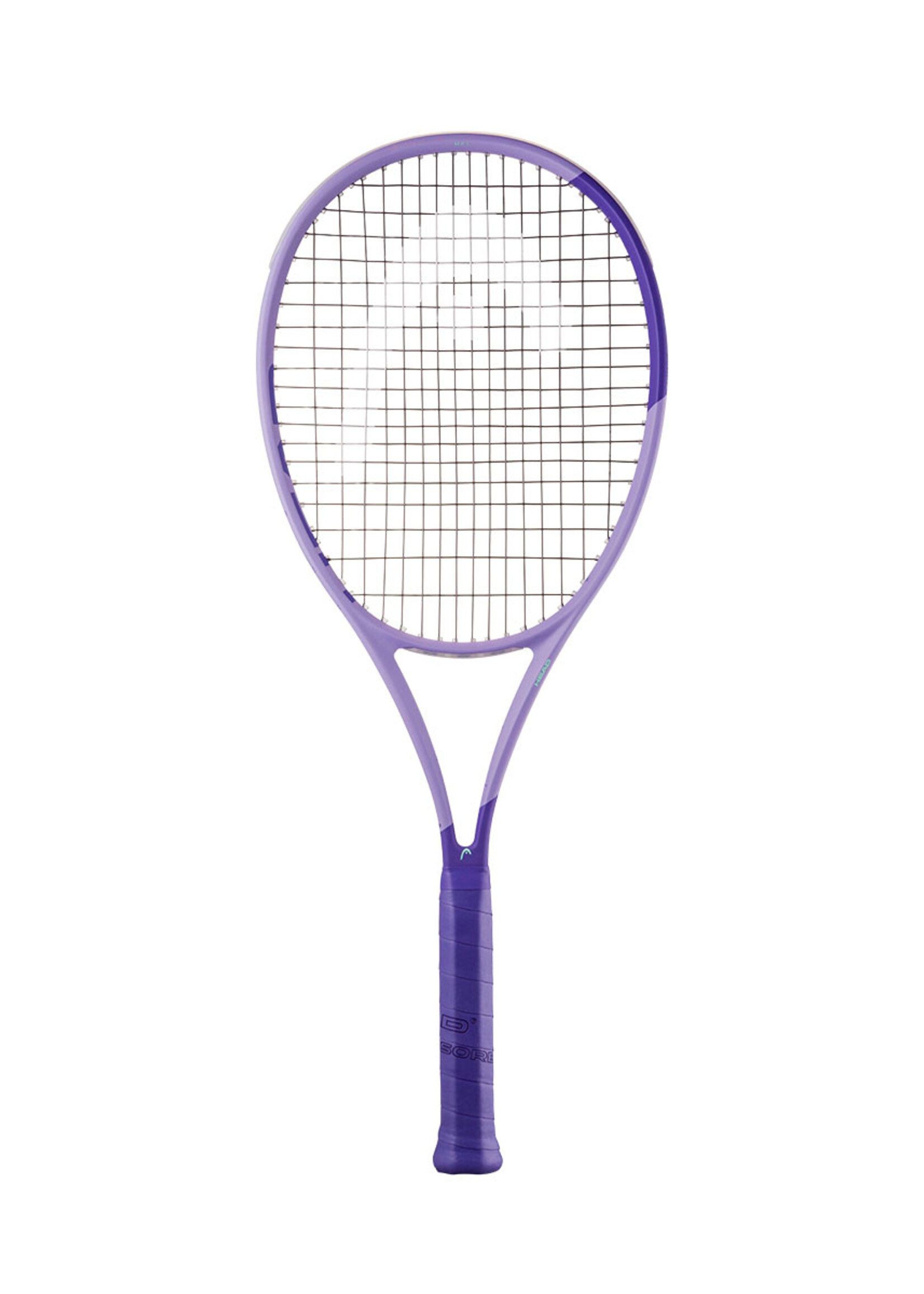 Head Head Boom MP L Purple Raqueta de Tenis