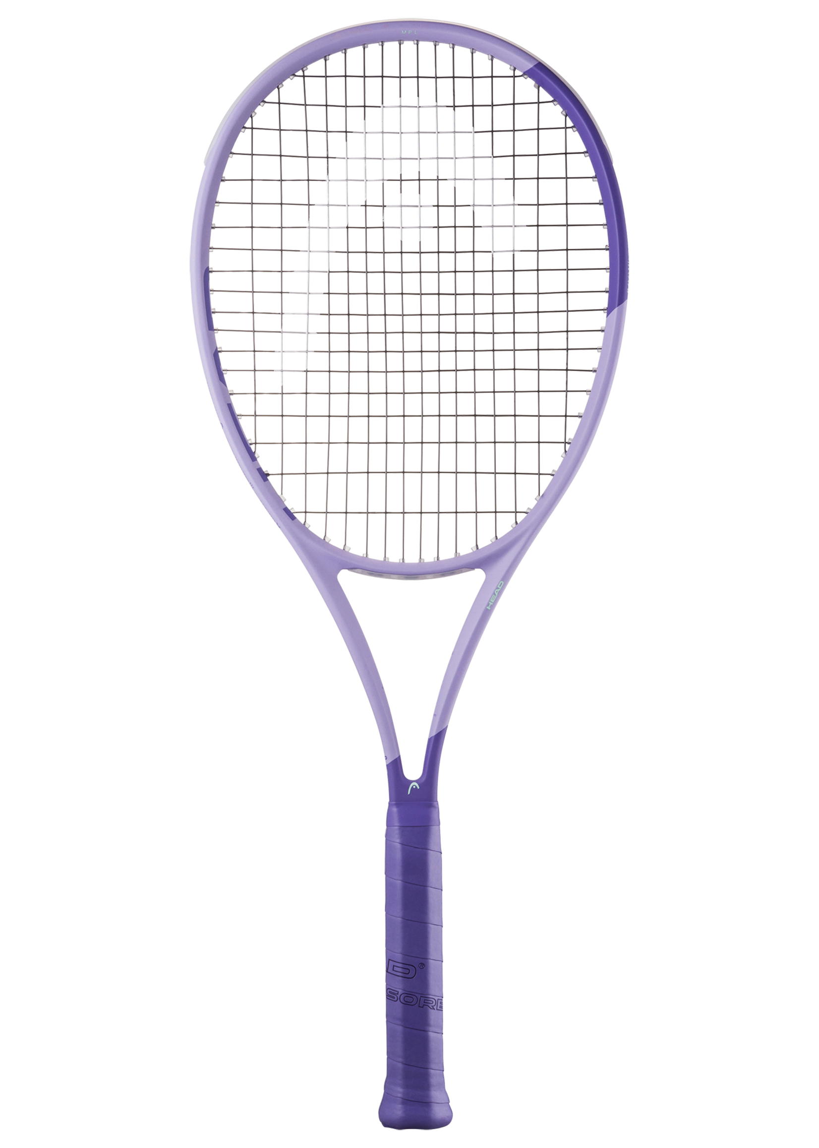 Head Head Boom MP L Purple 2026 Purple Unstrung Tennis Racquet