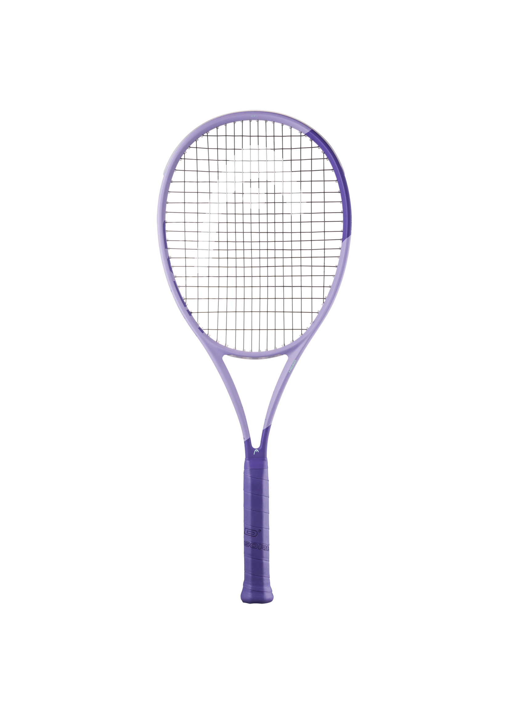 Head Head Boom MP L Purple Raqueta de Tenis