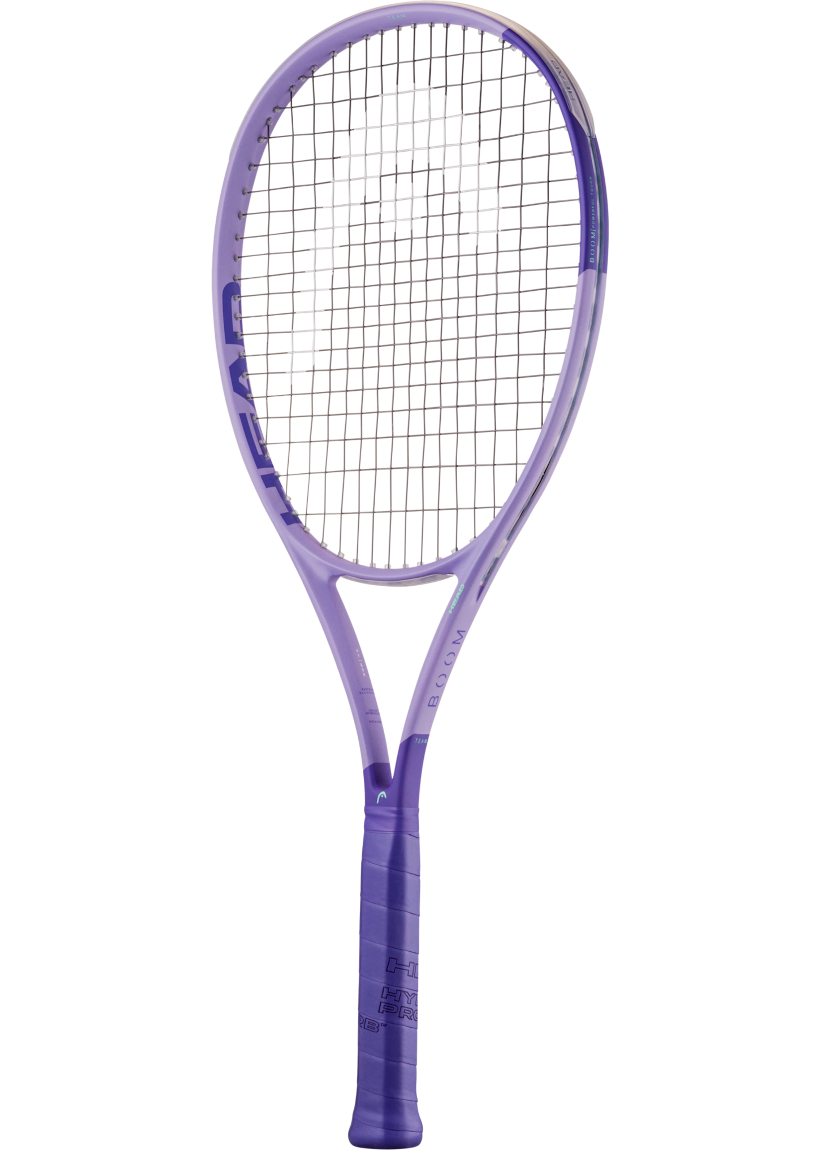 Head Head Boom Team Purple Raqueta de Tenis