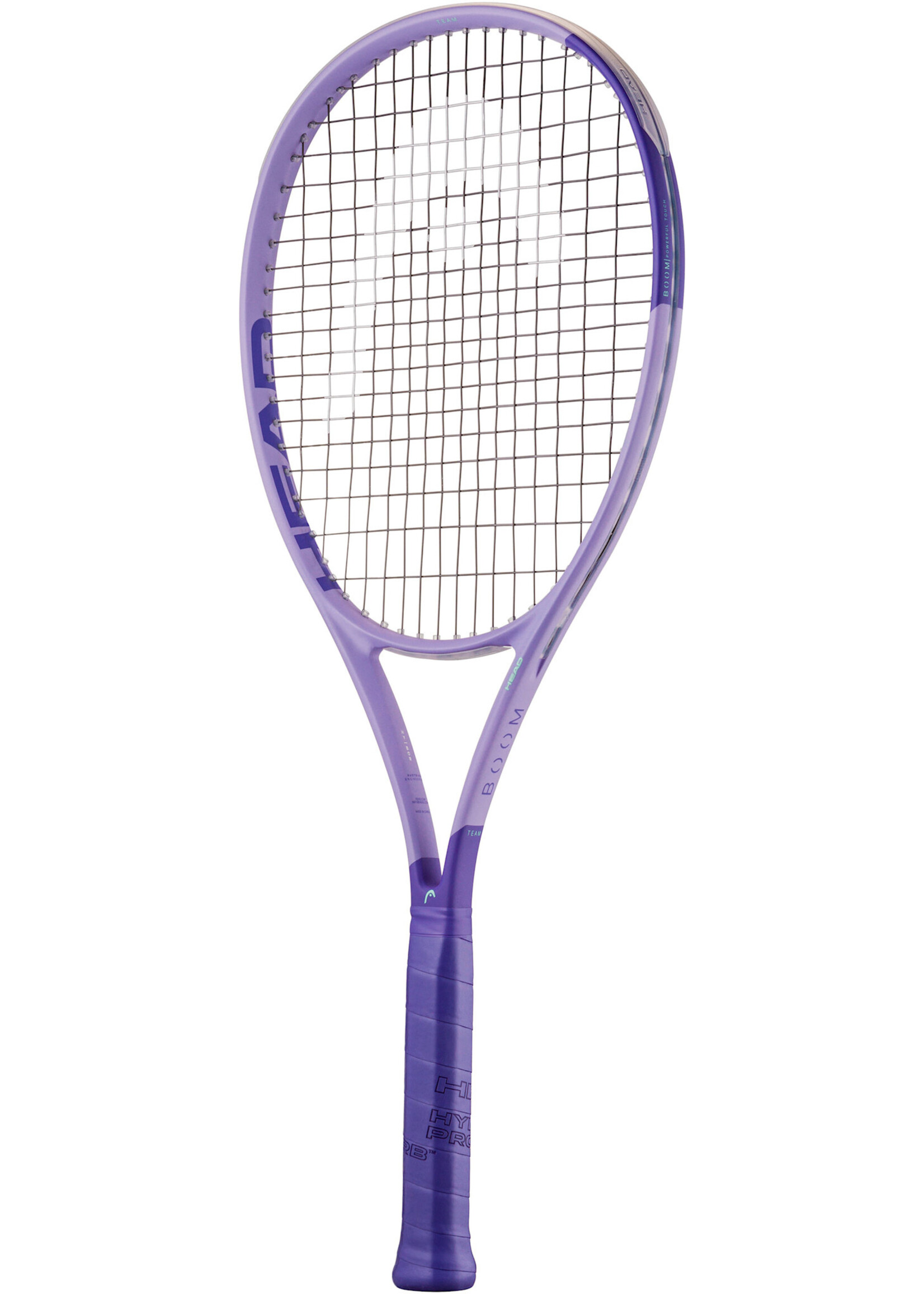 Head Head Boom Team Purple Raqueta de Tenis