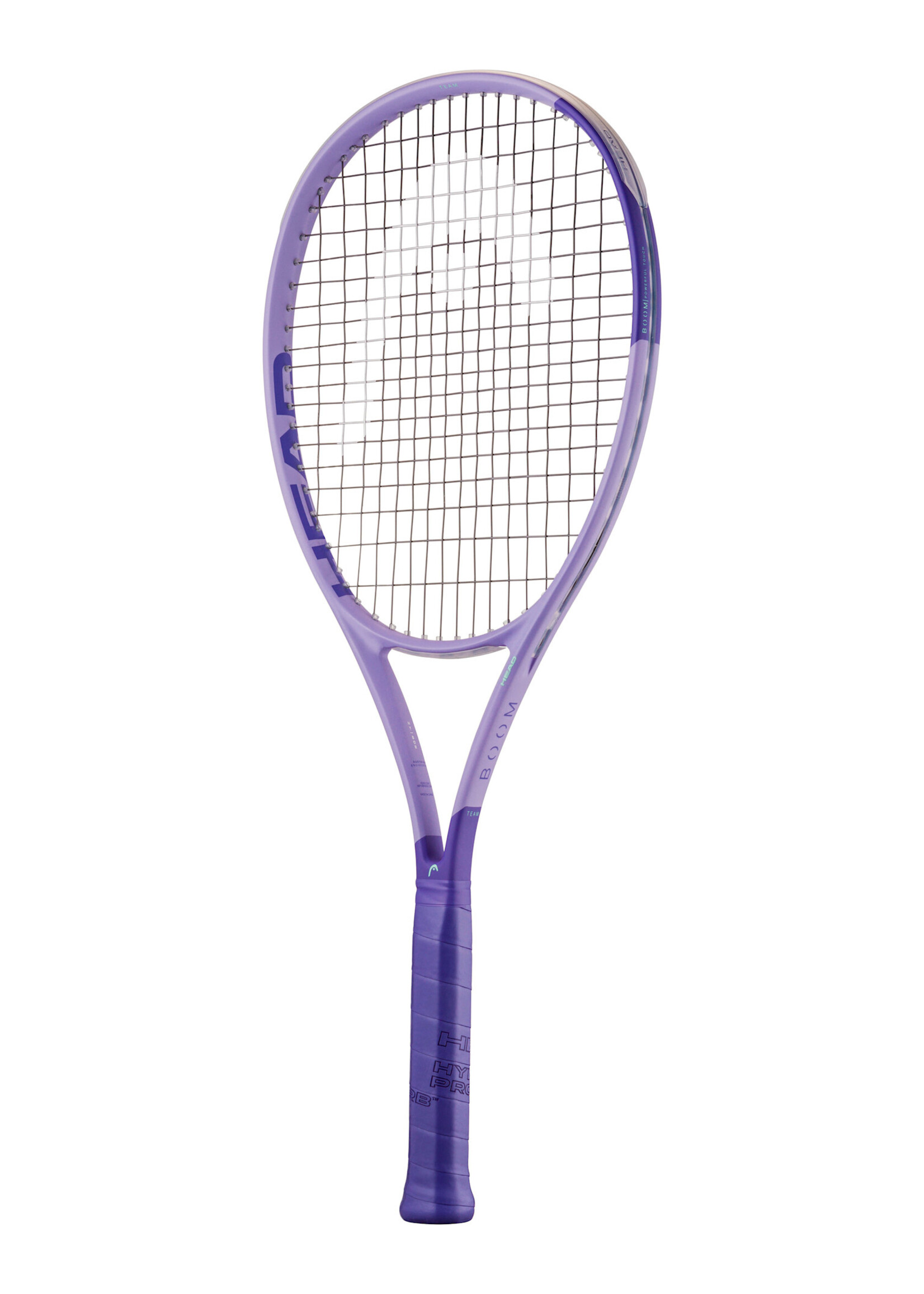 Head Head Boom Team Purple Raqueta de Tenis