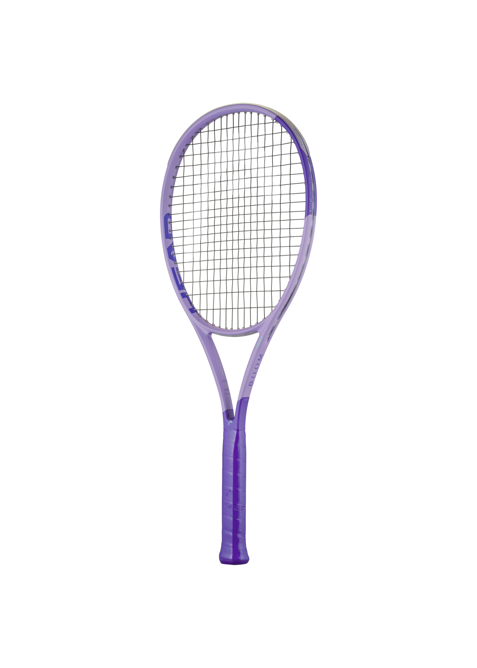 Head Head Boom MP Purple 2026 Purple Unstrung Tennis Racquet