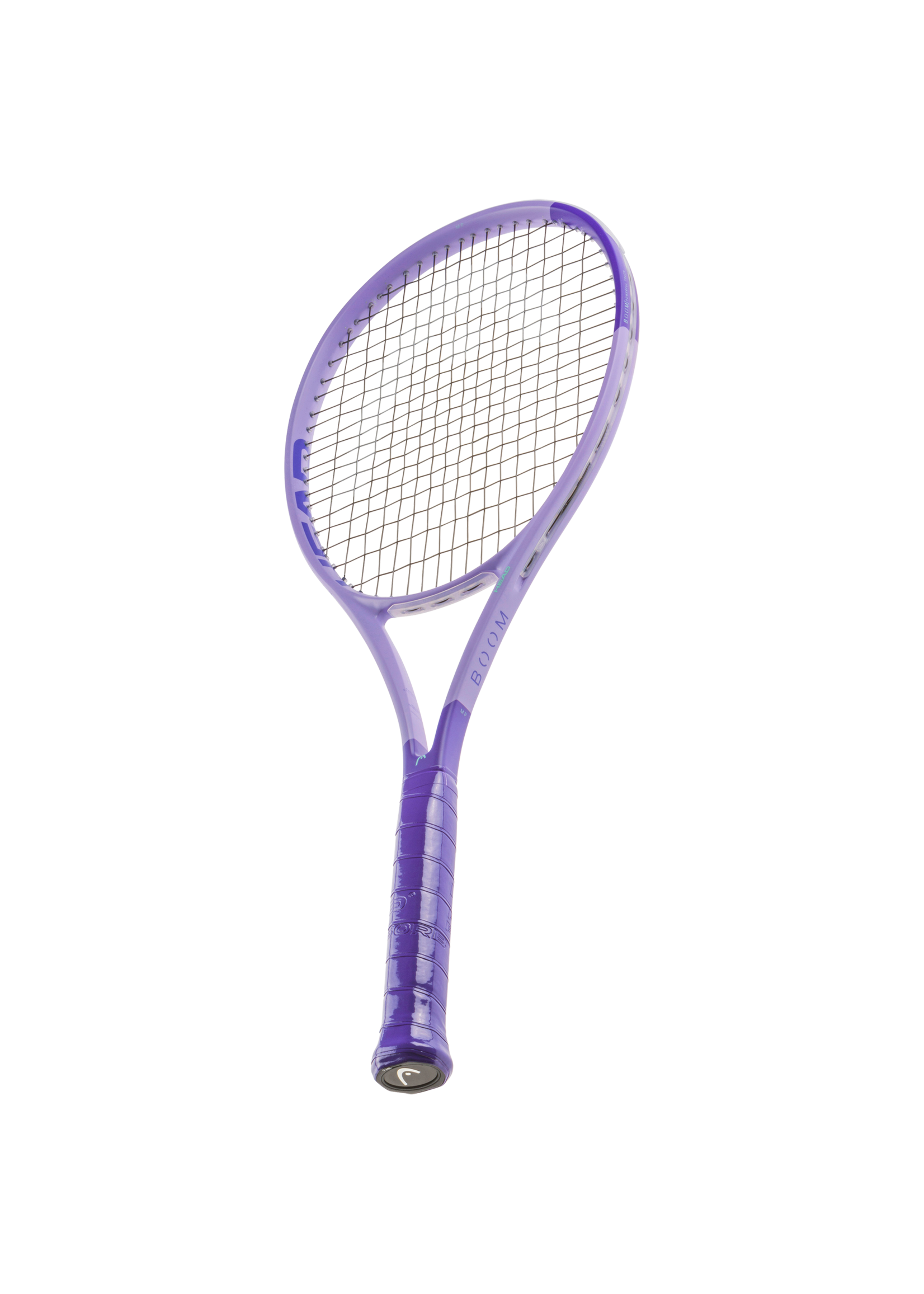 Head Head Boom MP Purple 2026 Purple Unstrung Tennis Racquet