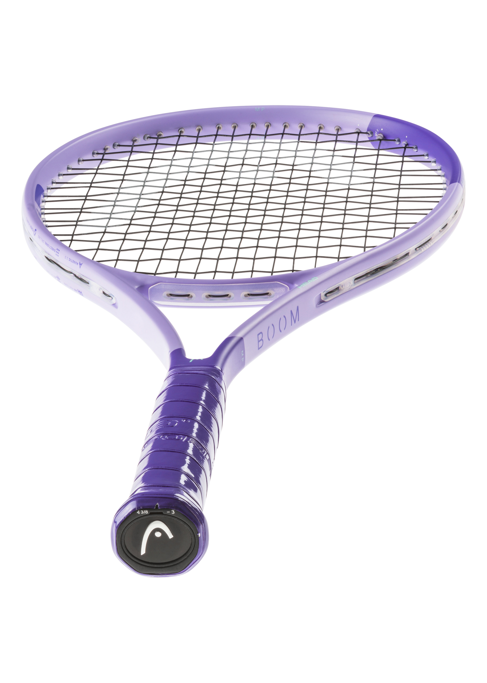 Head Head Boom MP Purple Raqueta de Tenis