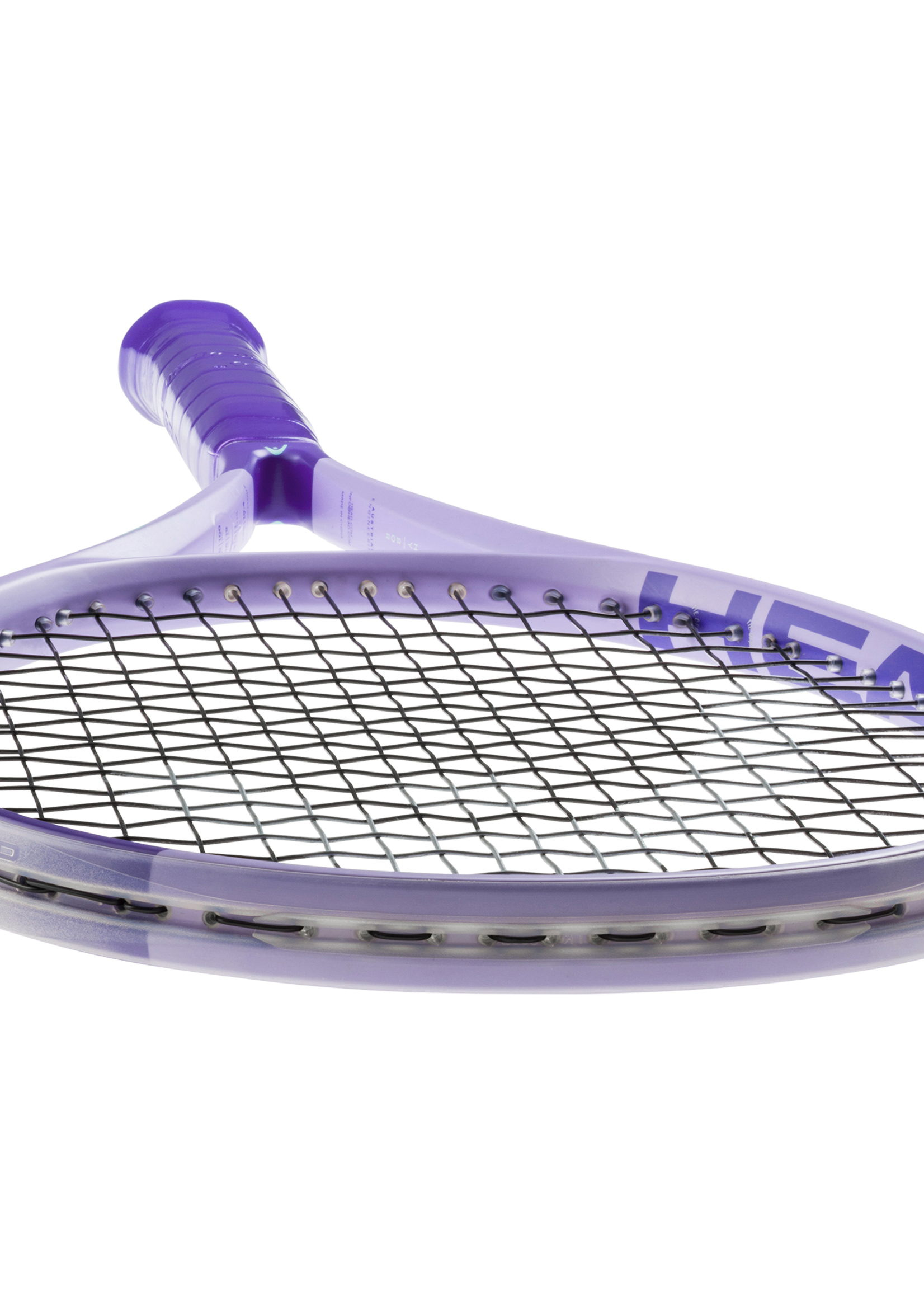 Head Head Boom MP Purple 2026 Purple Unstrung Tennis Racquet