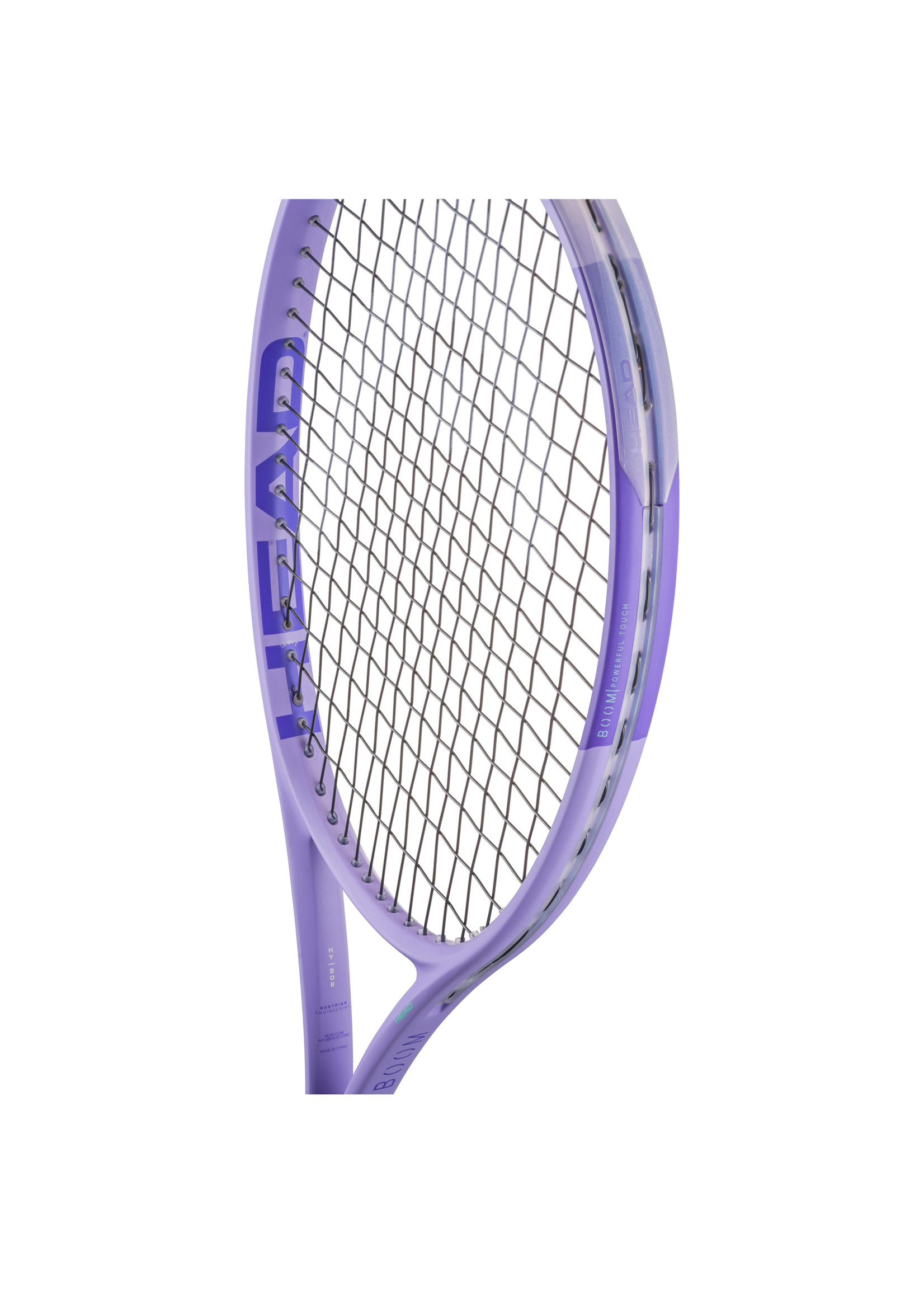 Head Head Boom MP Purple Raquete de Tênis