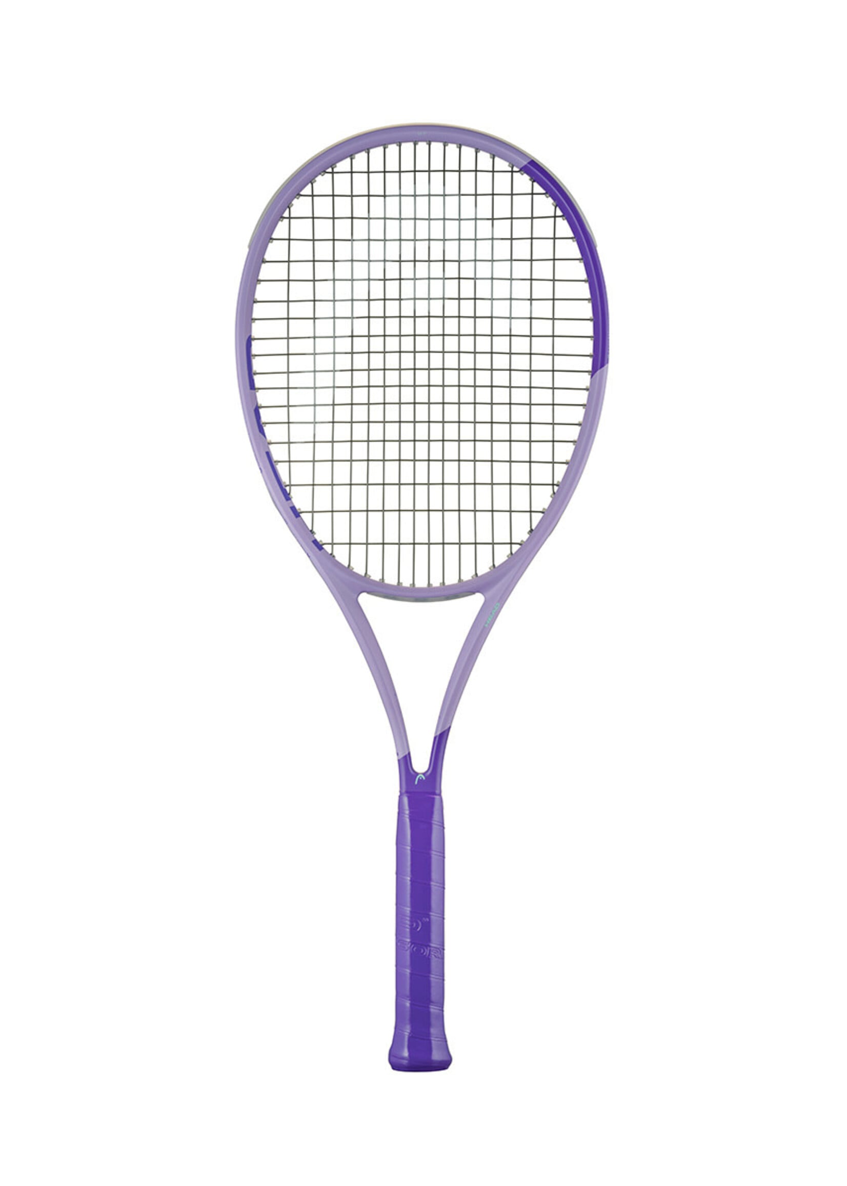 Head Head Boom MP Purple 2026 Purple Unstrung Tennis Racquet