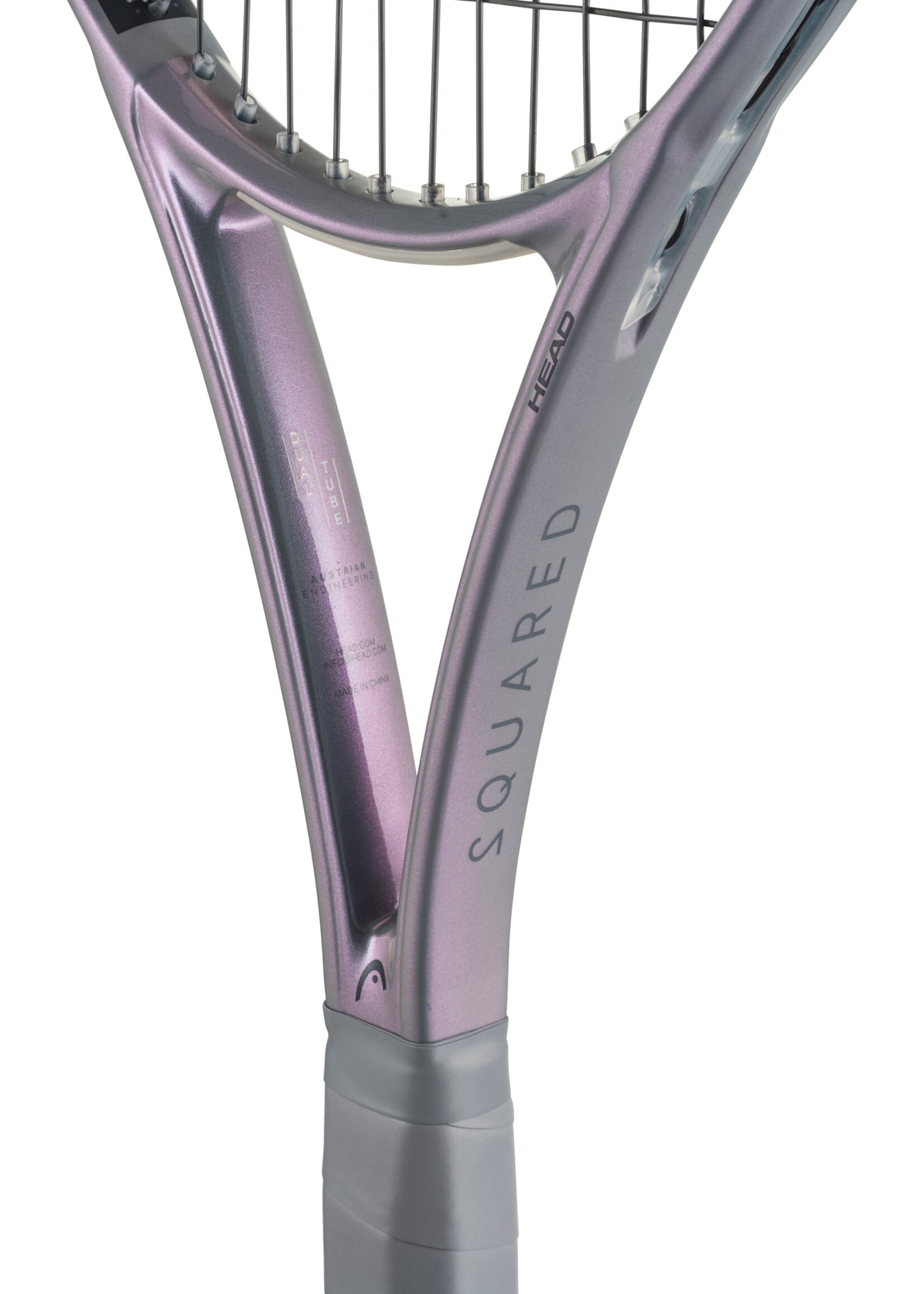 Head Head Squared Tennis Racquet