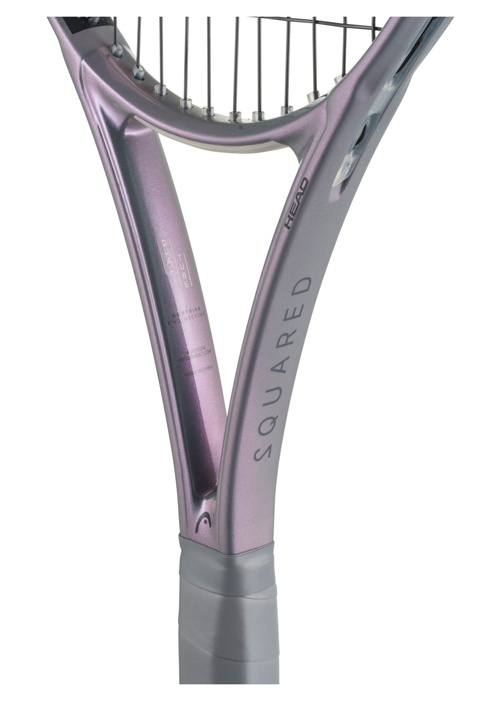 Head Head Squared Tennis Racquet