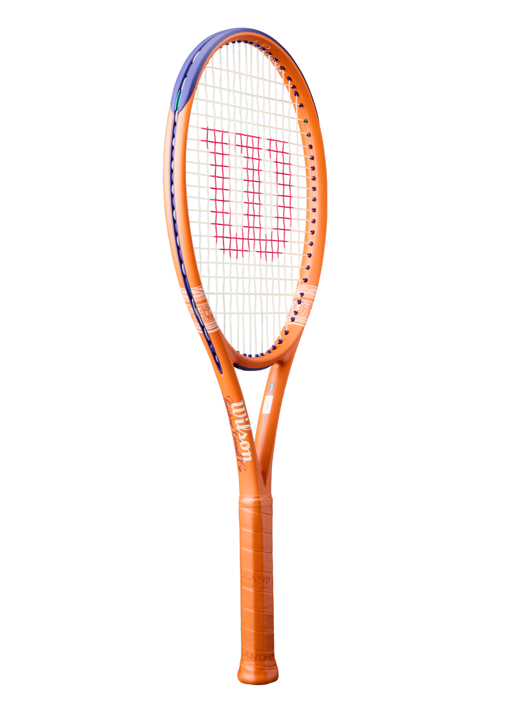 Wilson Wilson Ultra 100 V5 Roland Garros Tennis Racquet