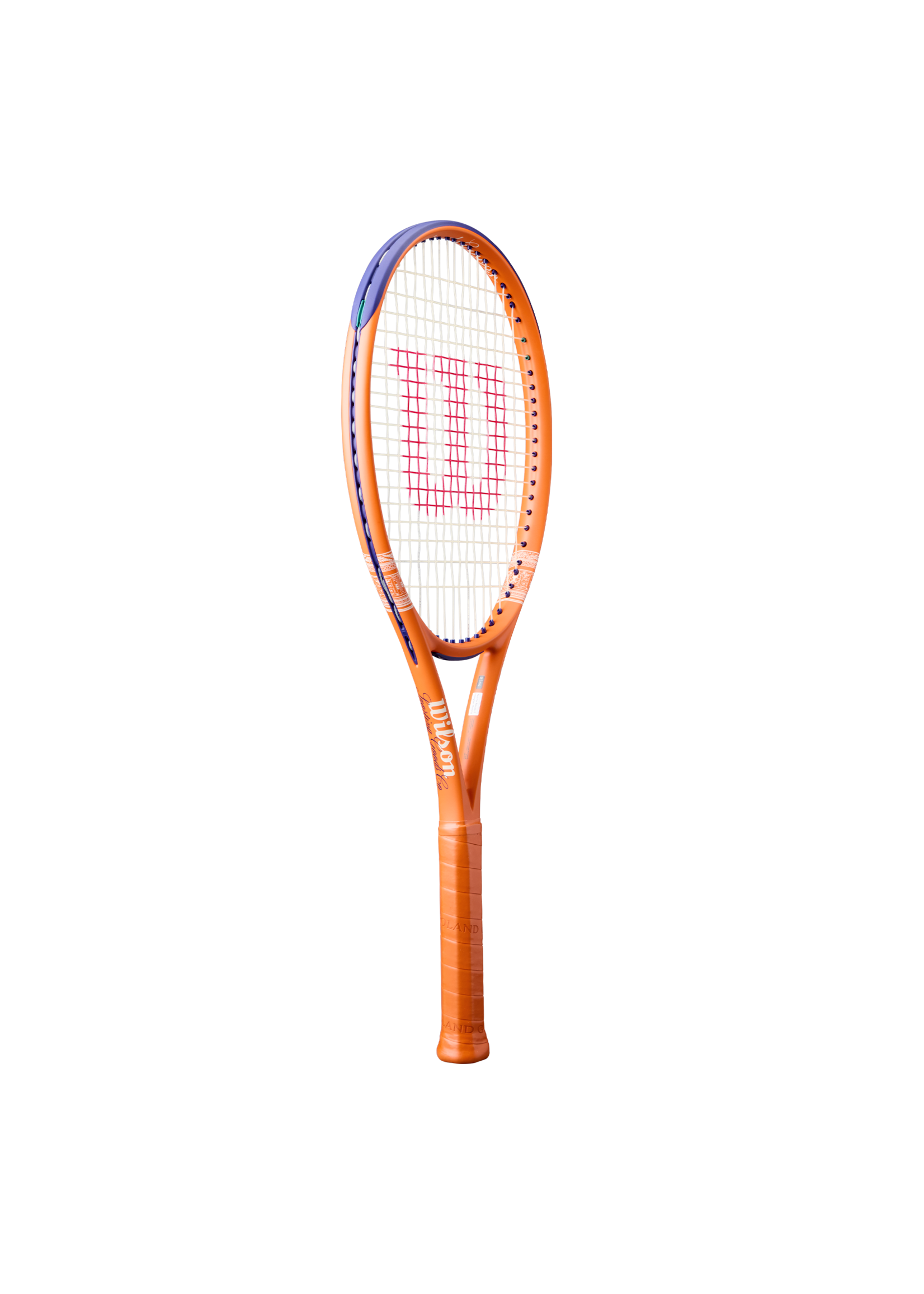 Wilson Wilson Ultra 100 V5 Roland Garros Raquete de Tênis