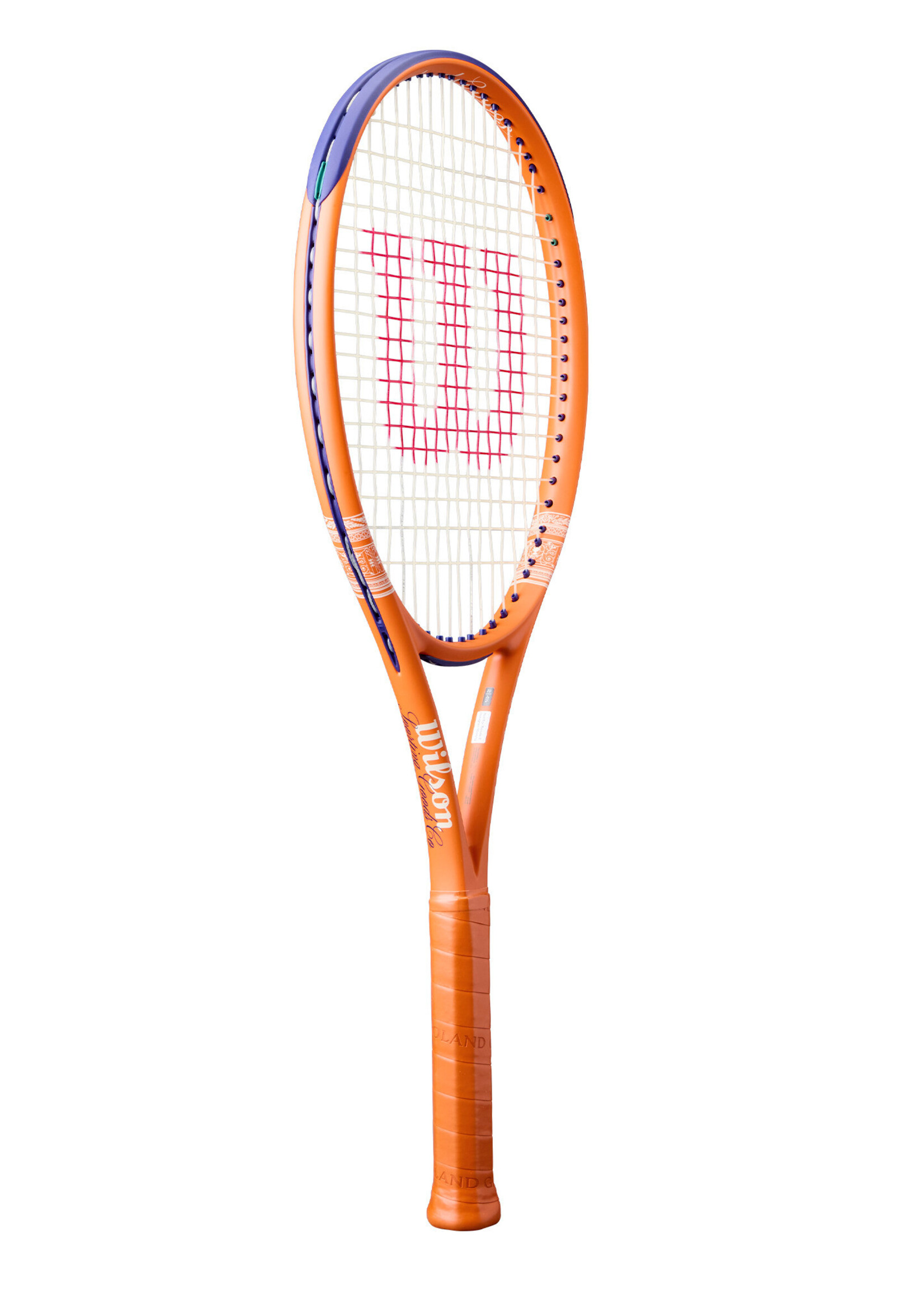 Wilson Wilson Ultra 100 V5 Roland Garros Tennis Racquet