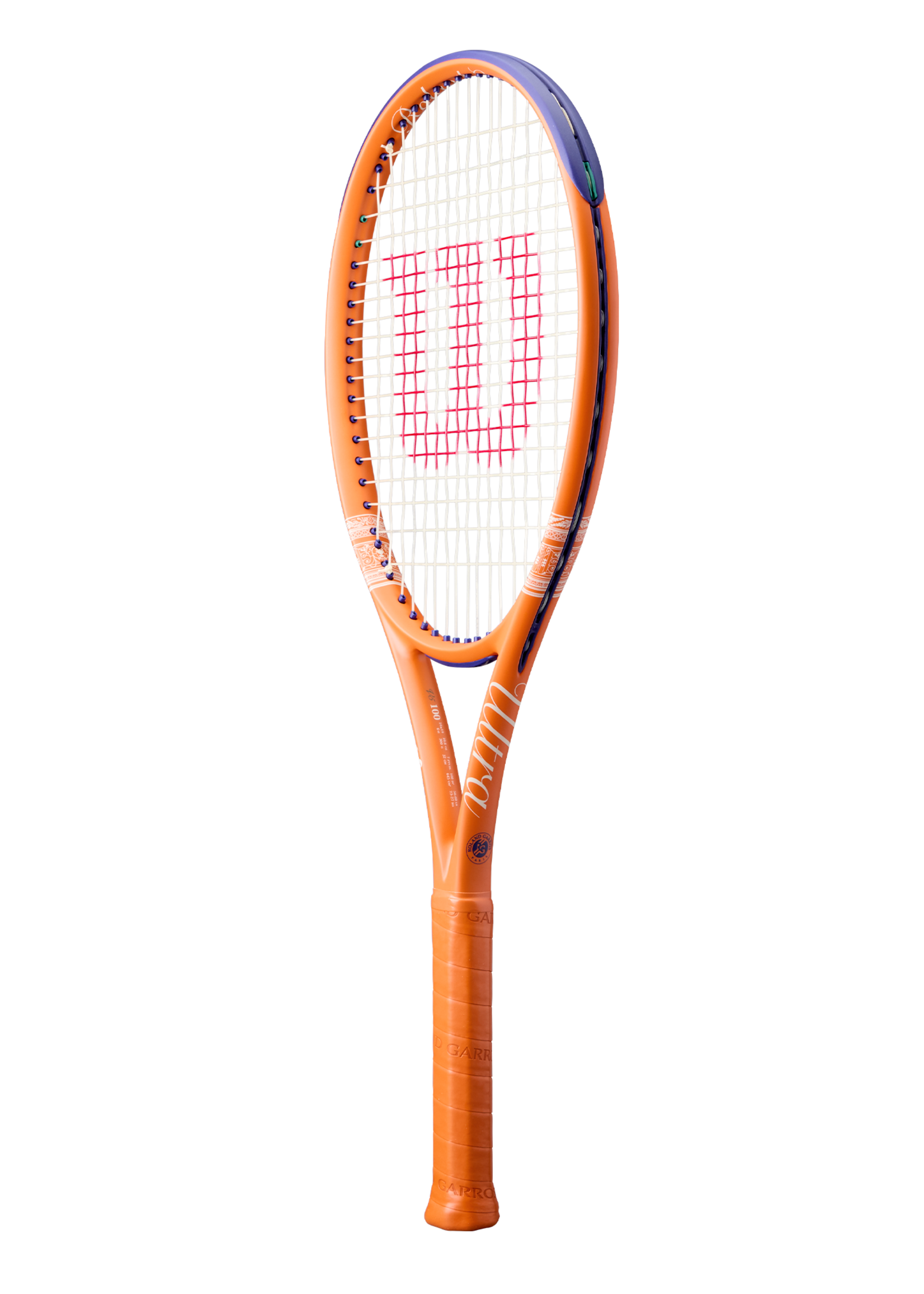 Wilson Wilson Ultra 100 V5 Roland Garros Tennis Racquet