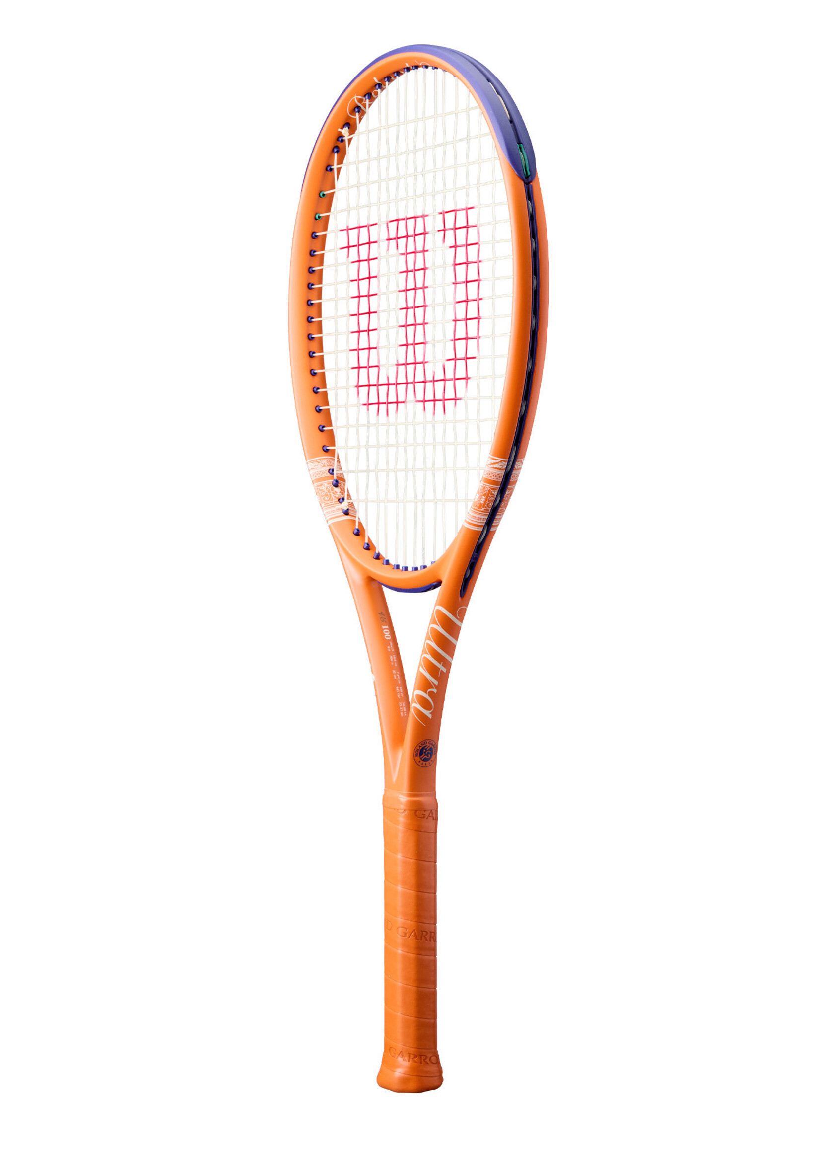 Wilson Wilson Ultra 100 V5 Roland Garros Tennis Racquet