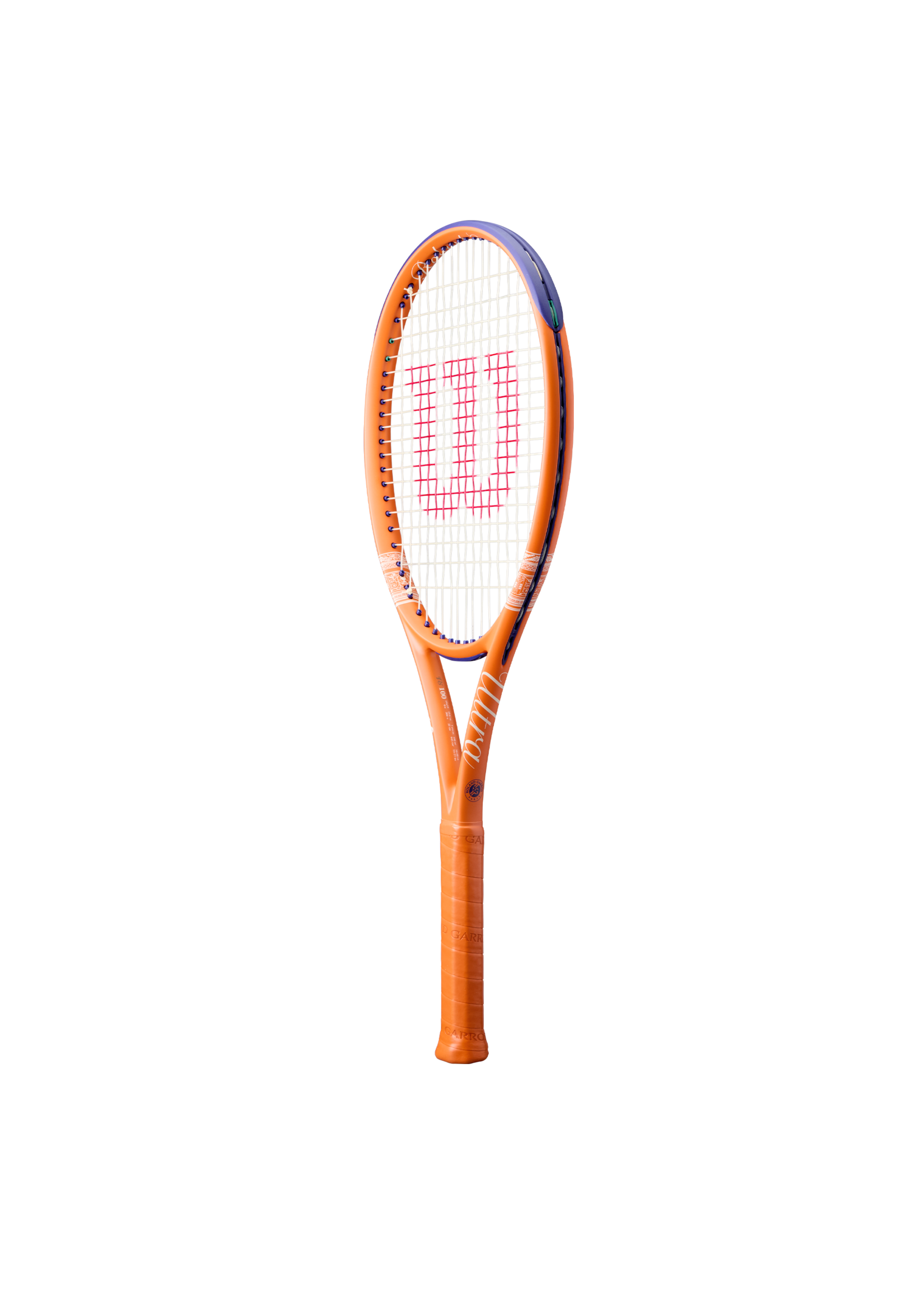 Wilson Wilson Ultra 100 V5 Roland Garros Raqueta de Tenis