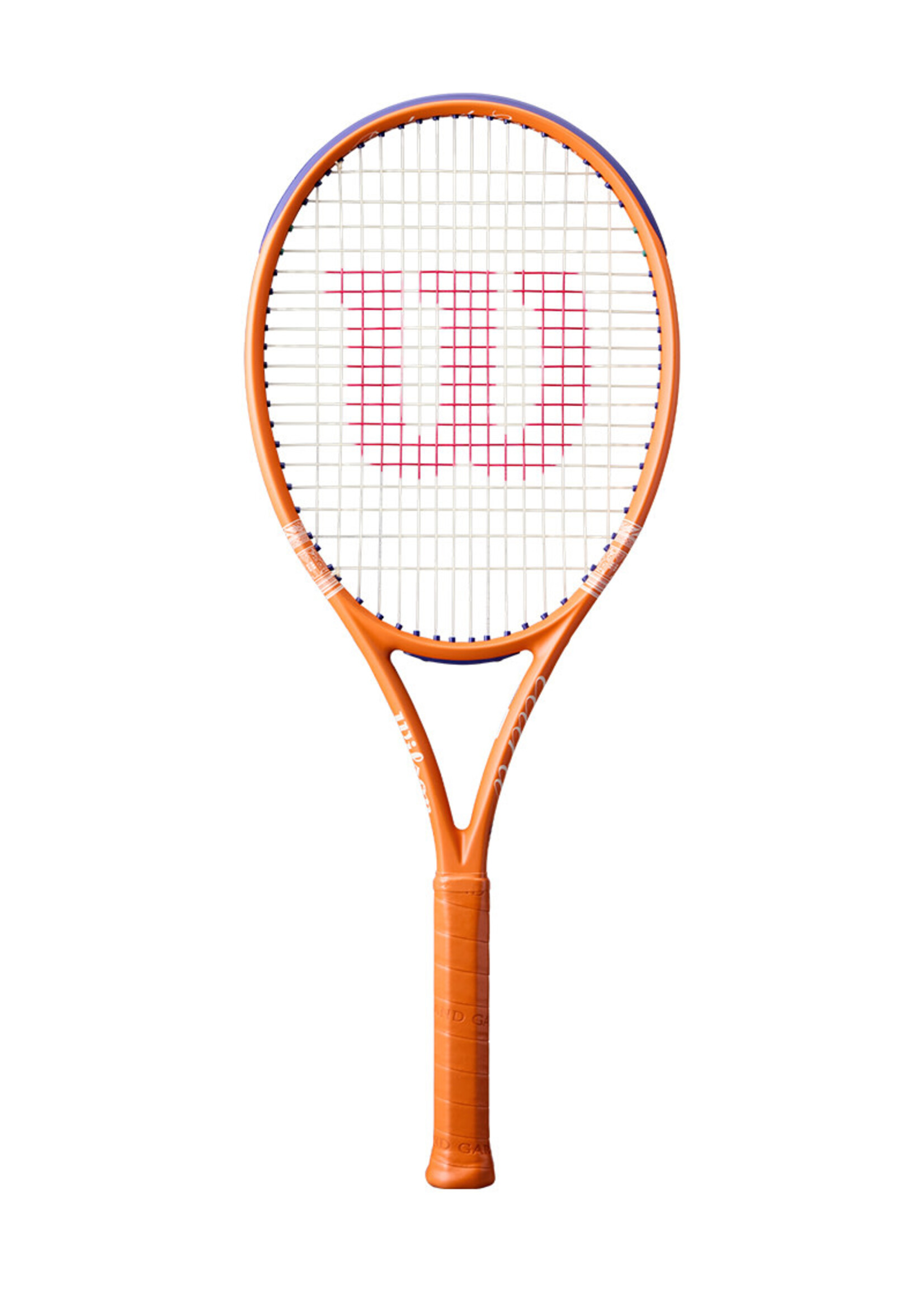 Wilson Wilson Ultra 100 V5 Roland Garros Tennis Racquet