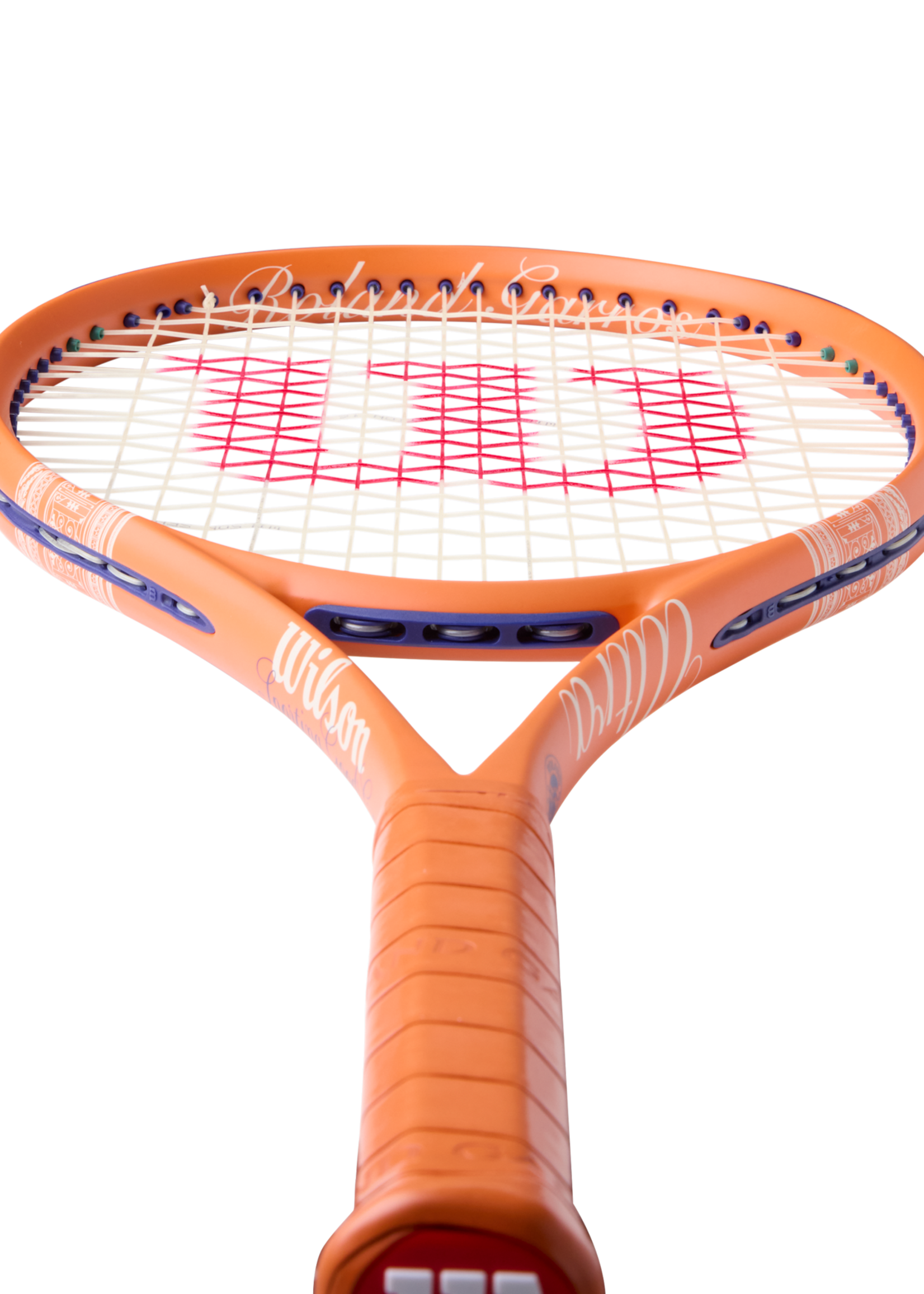 Wilson Wilson Ultra 100 V5 Roland Garros Tennis Racquet