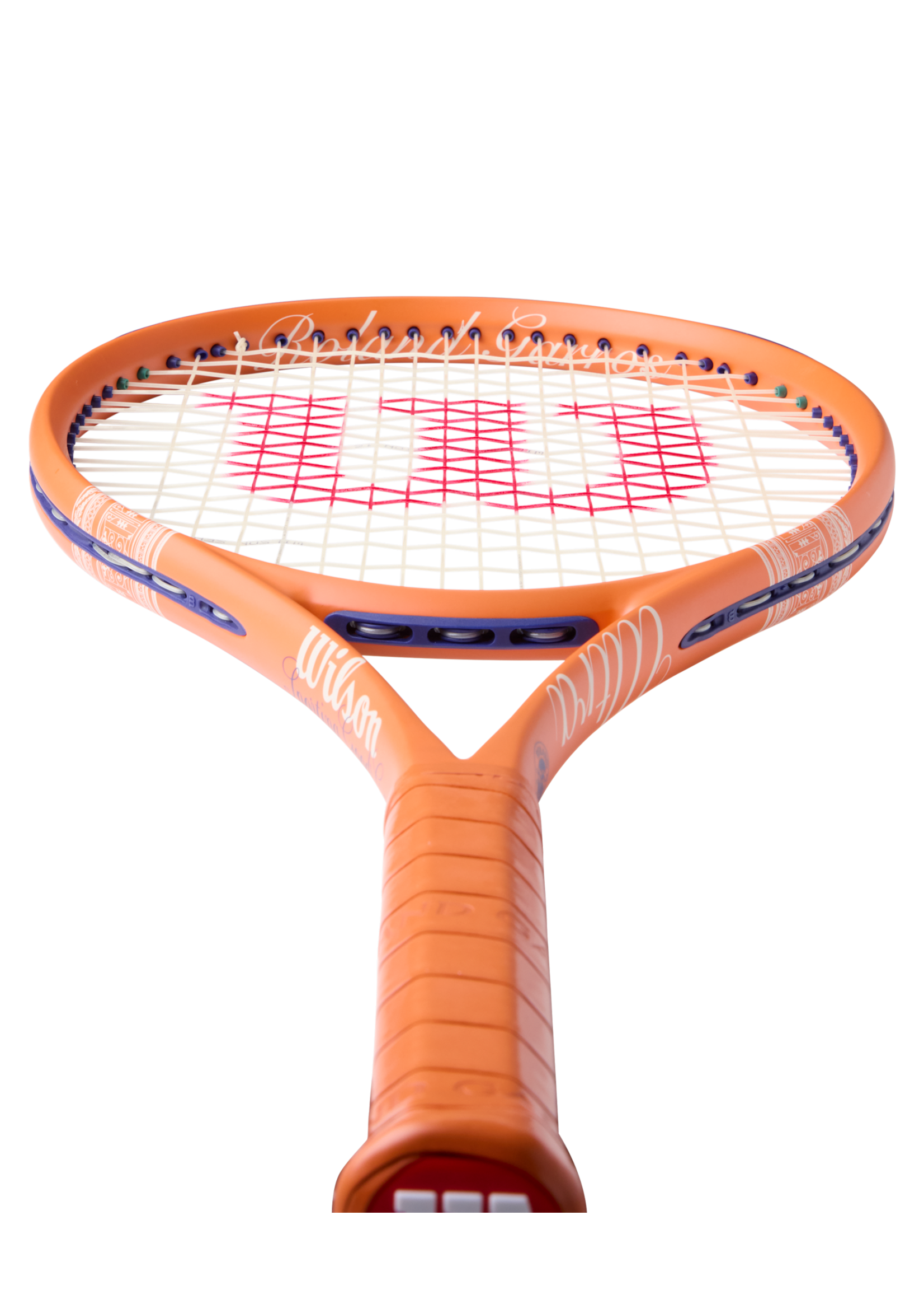 Wilson Wilson Ultra 100 V5 Roland Garros Tennis Racquet
