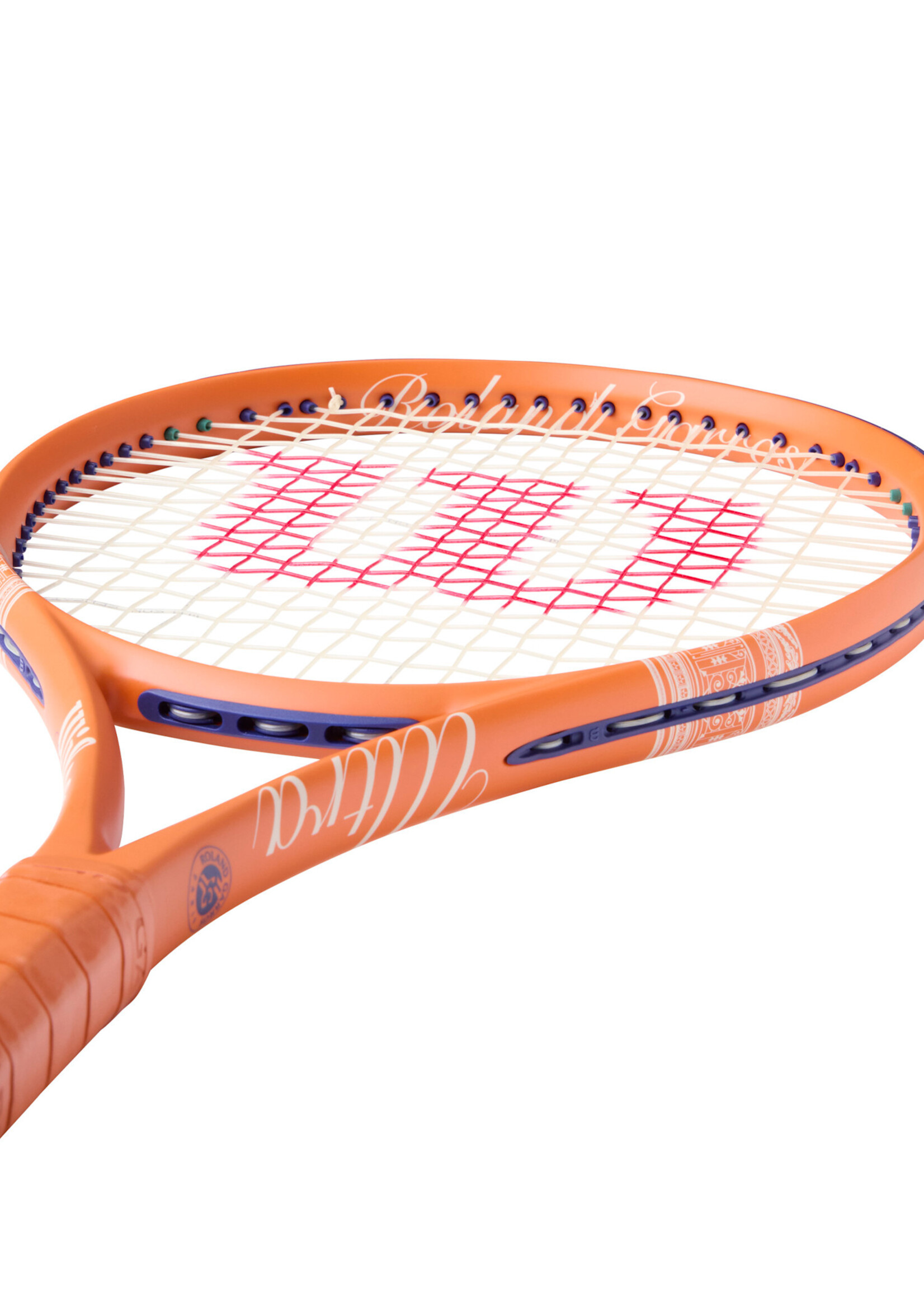 Wilson Wilson Ultra 100 V5 Roland Garros Tennis Racquet