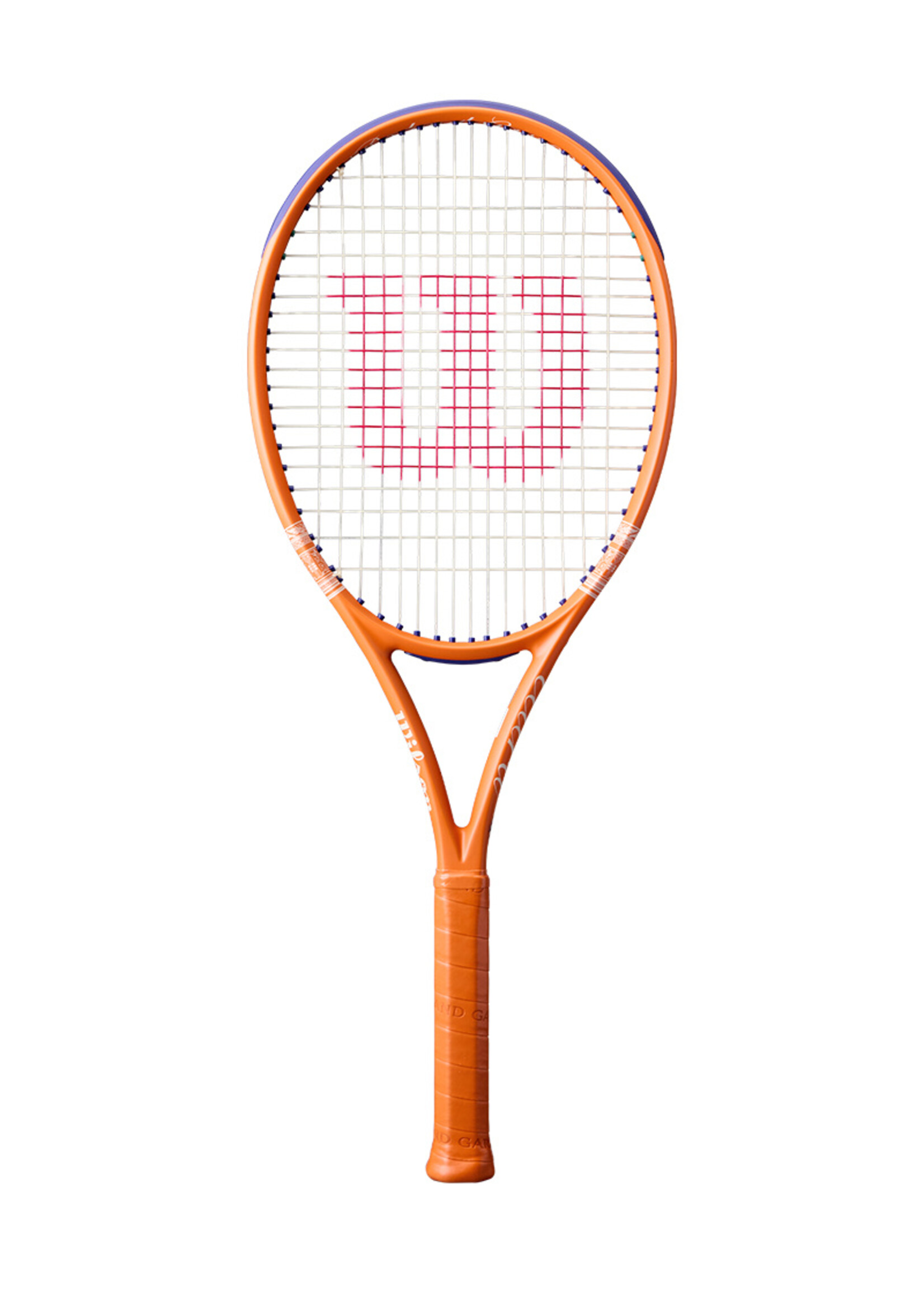 Wilson Wilson Ultra 100 V5 Roland Garros Tennis Racquet