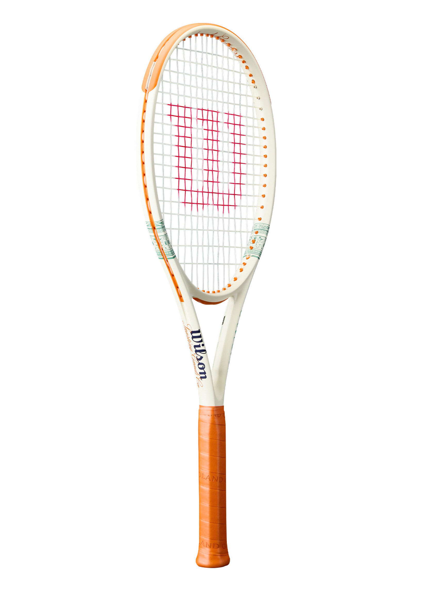Wilson Wilson Clash 100 V3 Roland Garros Tennis Racquet