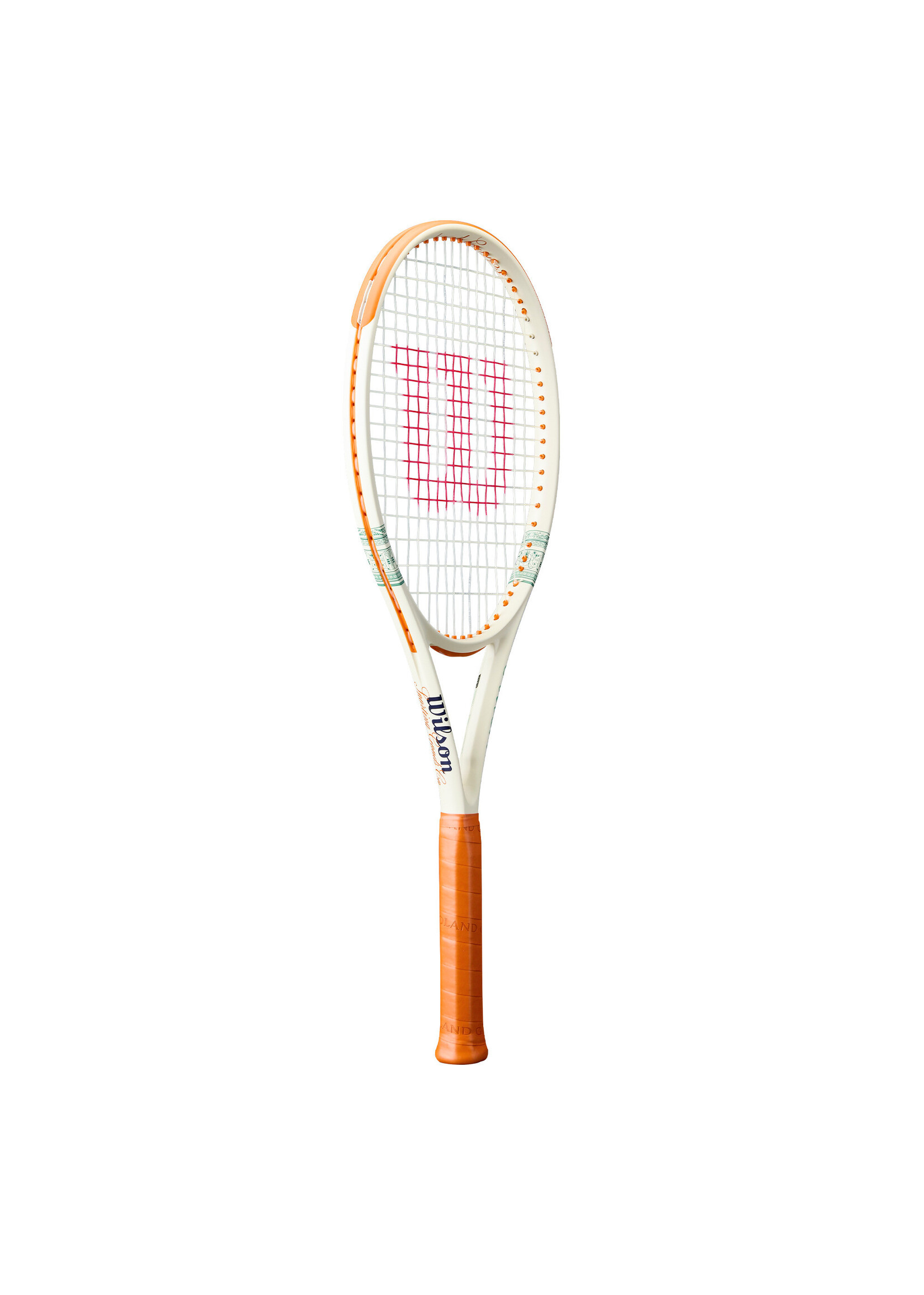 Wilson Wilson Clash 100 V3 Roland Garros Raqueta de Tenis