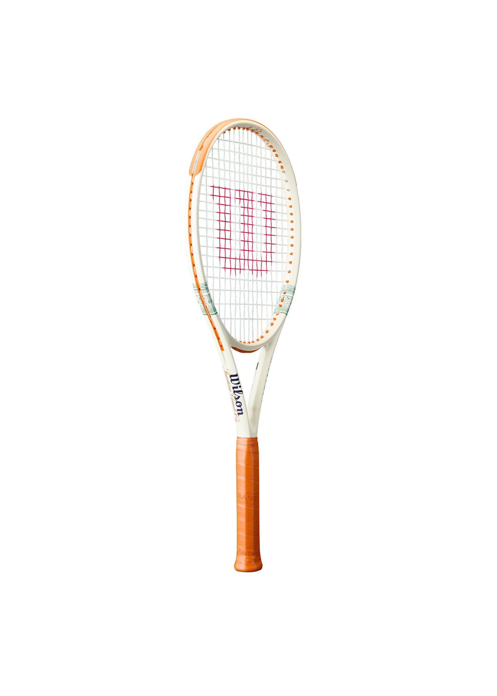 Wilson Wilson Clash 100 V3 Roland Garros Raquete de Tênis