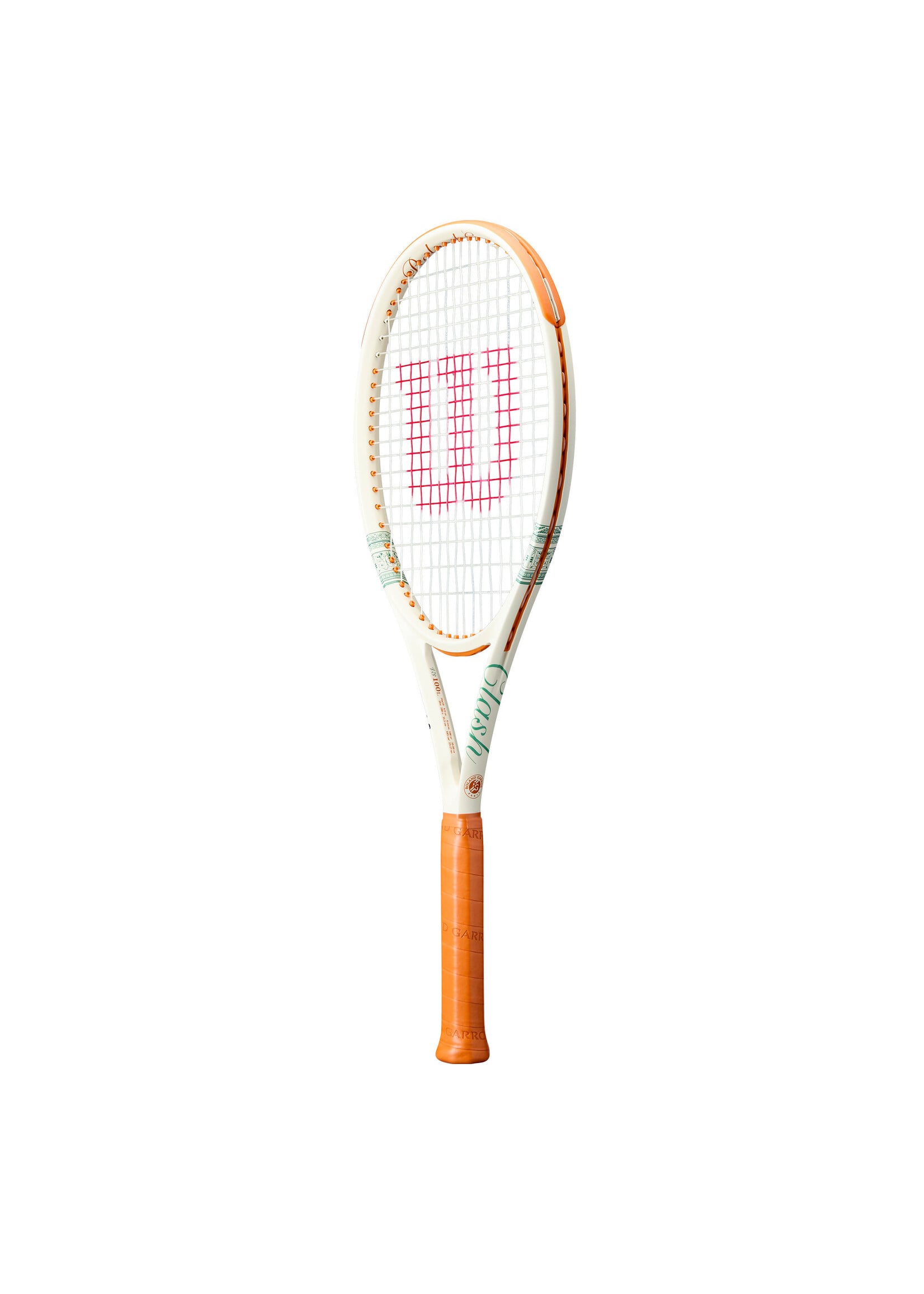 Wilson Wilson Clash 100 V3 Roland Garros Tennis Racquet