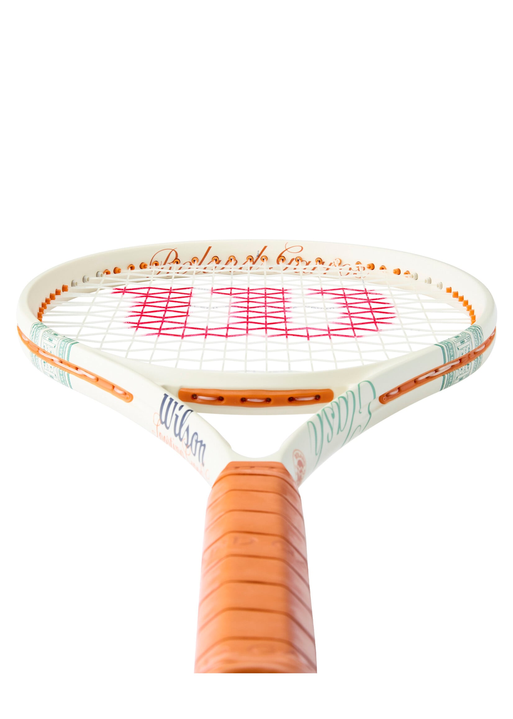 Wilson Wilson Clash 100 V3 Roland Garros Raquete de Tênis