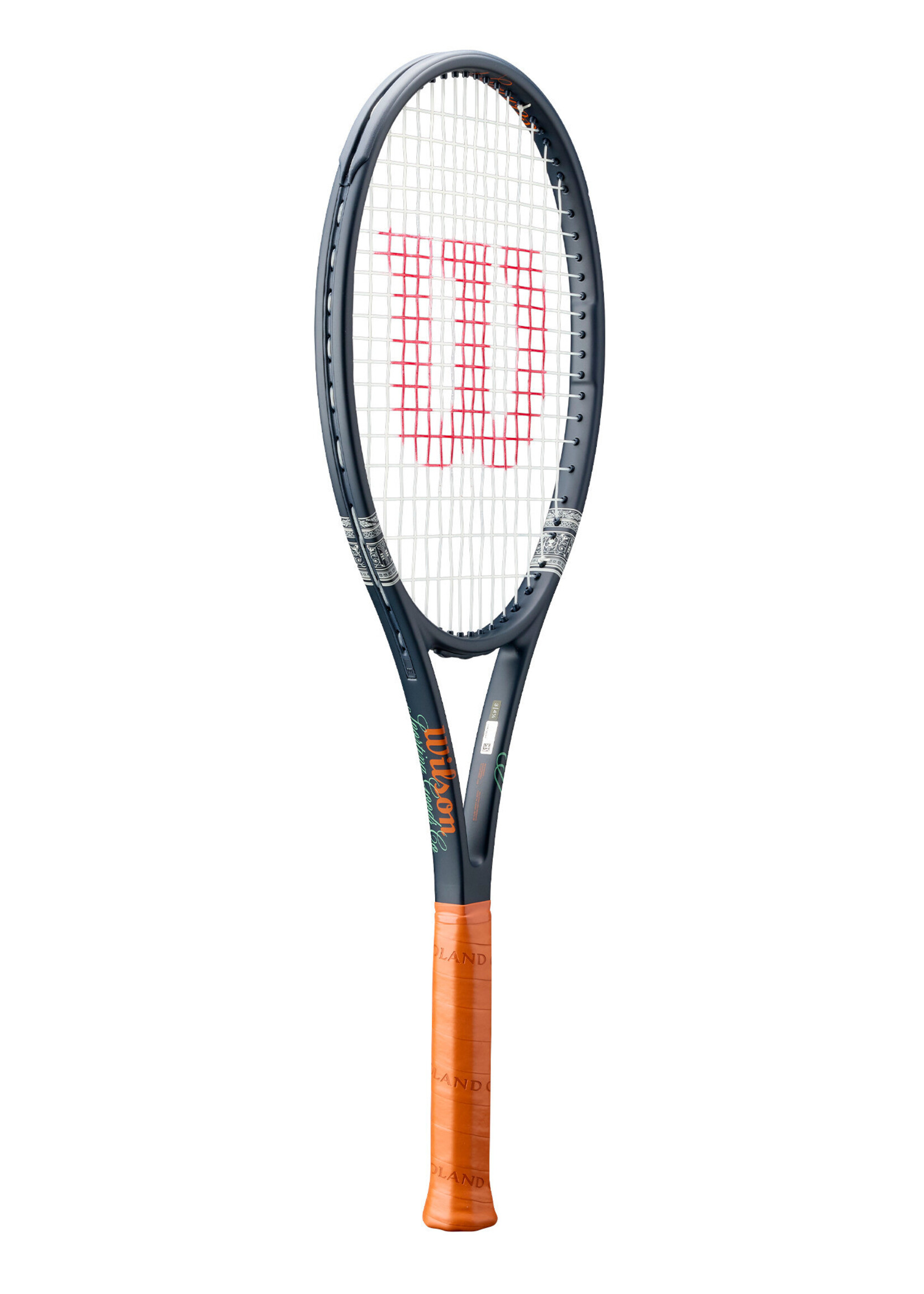 Wilson Wilson Pro Staff 97 V14 Roland Garros  Tennis Racquet