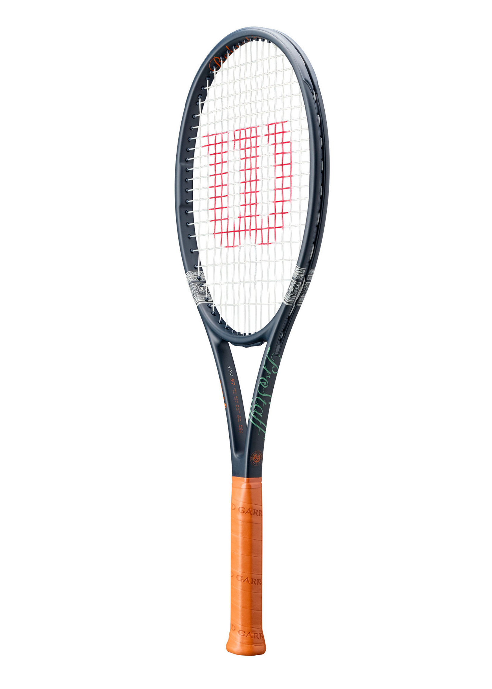 Wilson Wilson Pro Staff 97 V14 Roland Garros  Tennis Racquet
