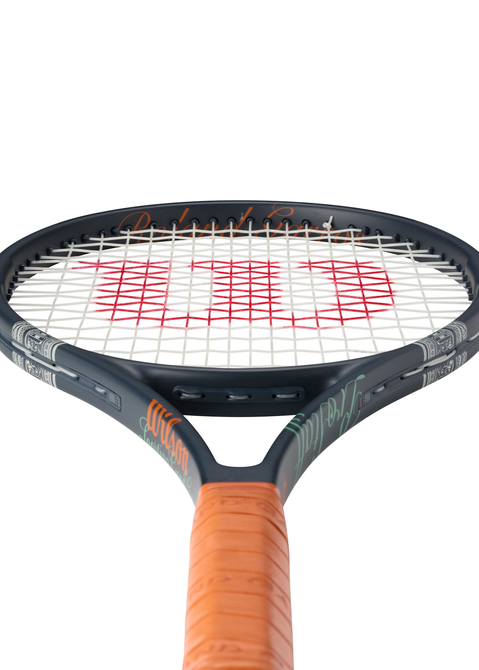 Wilson Wilson Pro Staff 97 V14 Roland Garros  Tennis Racquet