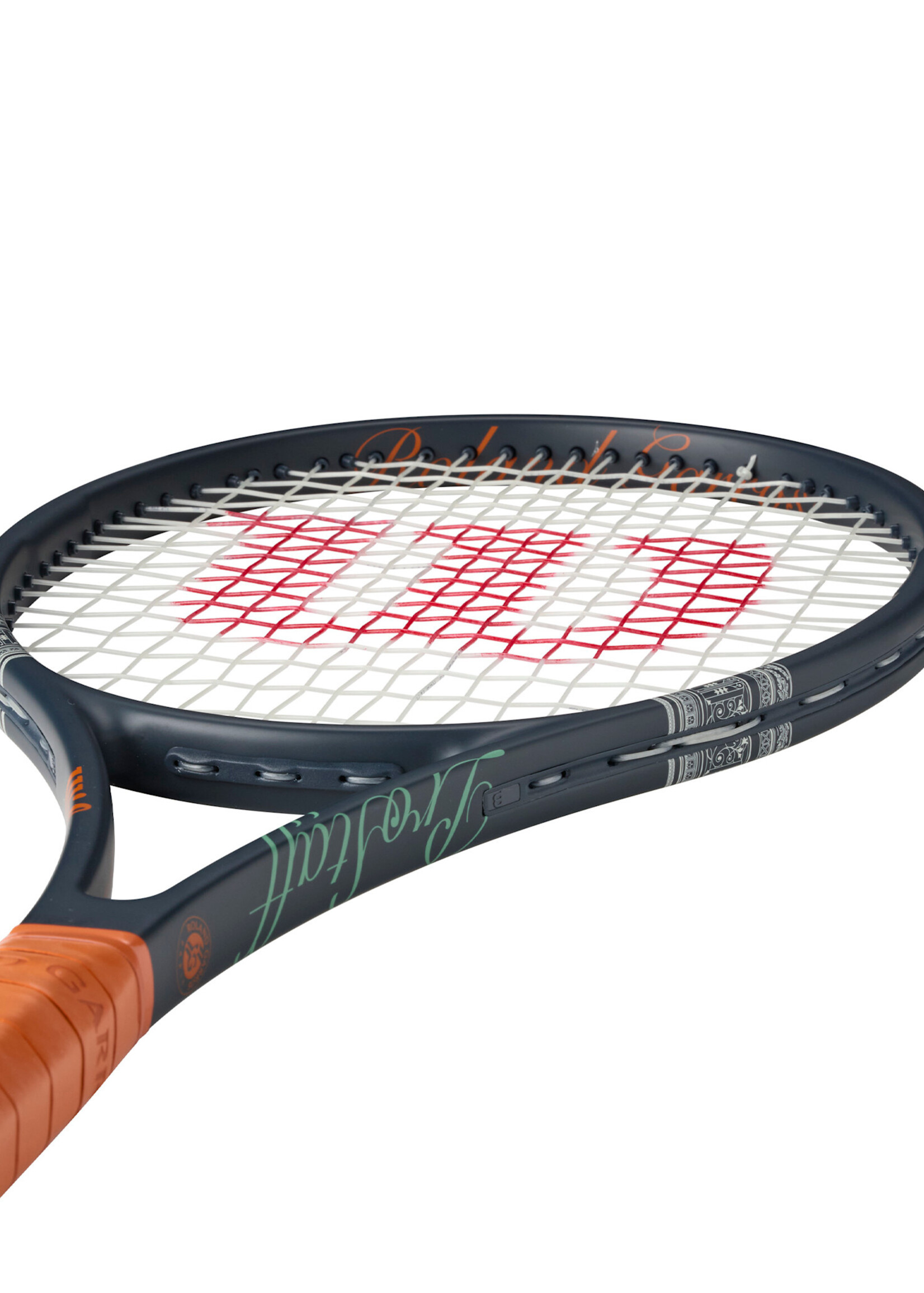 Wilson Wilson Pro Staff 97 V14 Roland Garros  Tennis Racquet